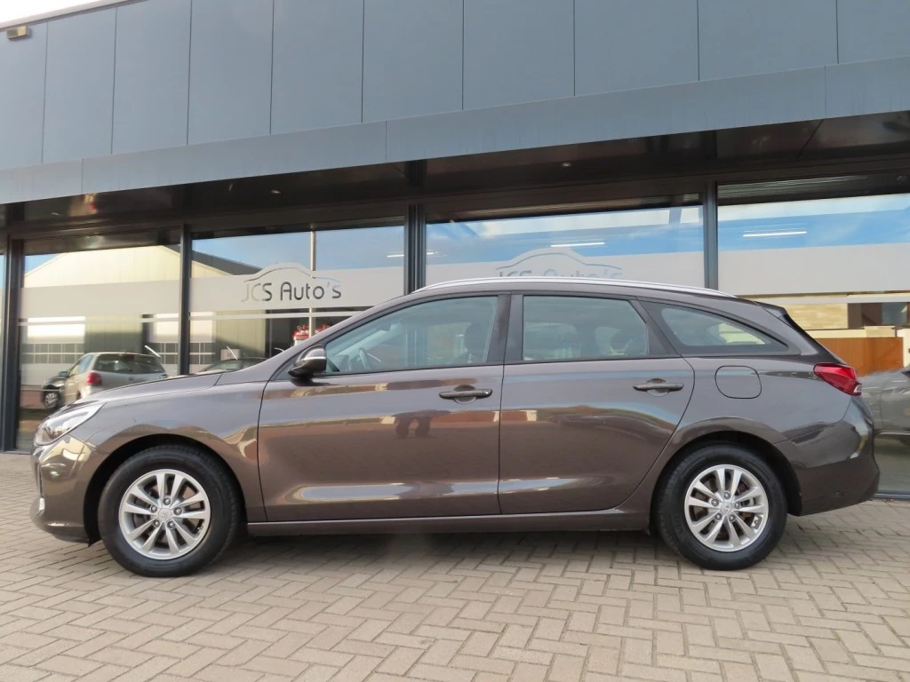 Hoofdafbeelding Hyundai i30