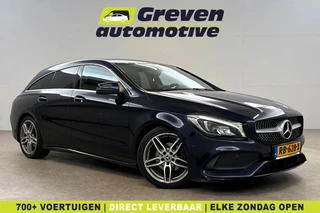 Mercedes-Benz CLA 180 Business Solution AMG | Cruise | Camera | Navi | LED | Parkeersens. | Airco