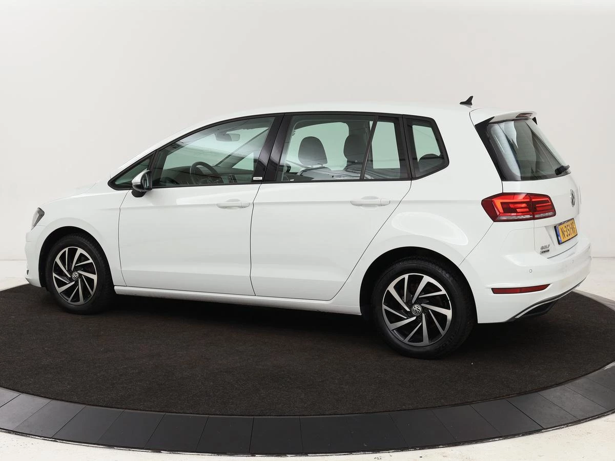 Hoofdafbeelding Volkswagen Golf Sportsvan