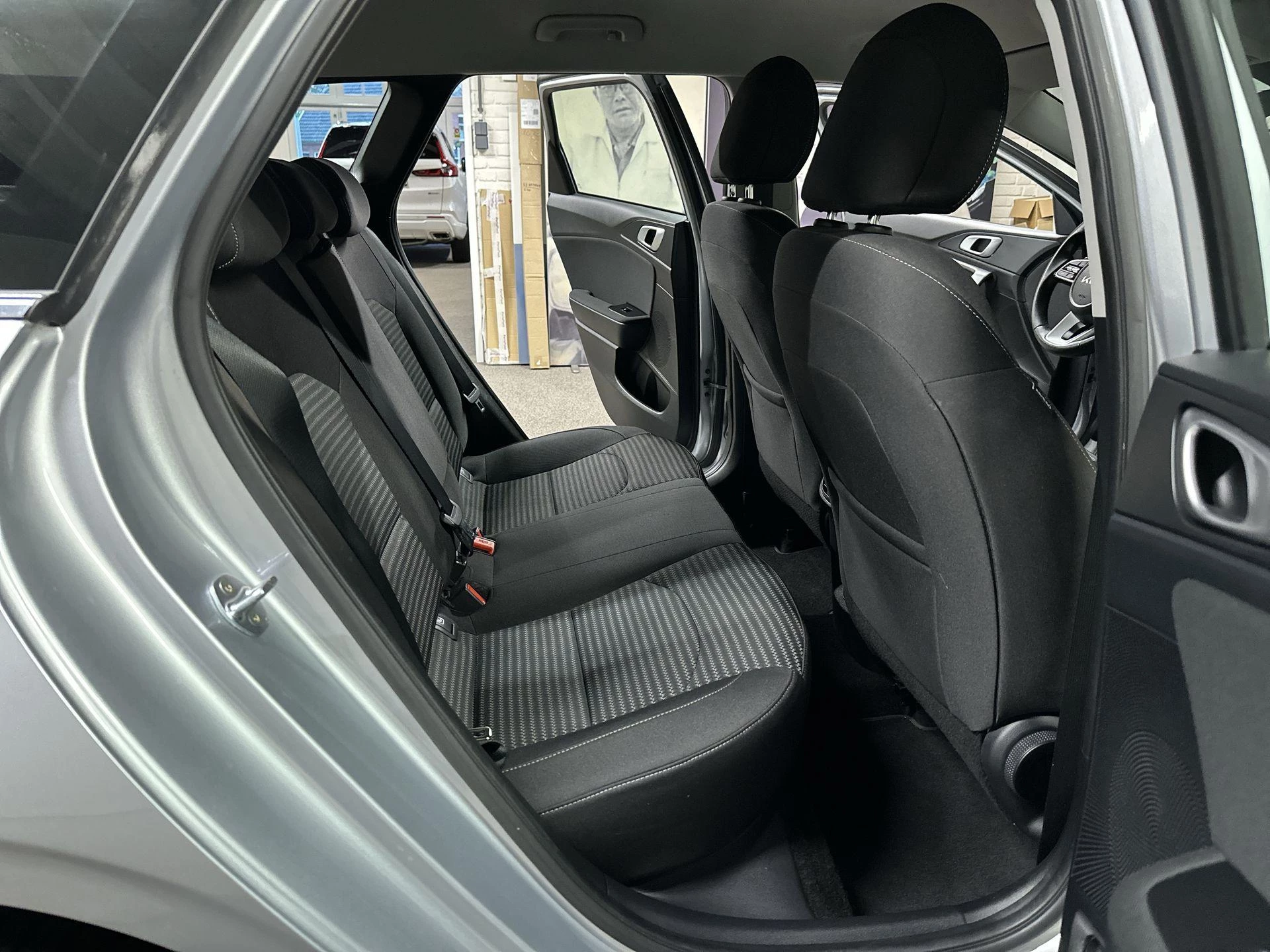 Hoofdafbeelding Kia Ceed Sportswagon