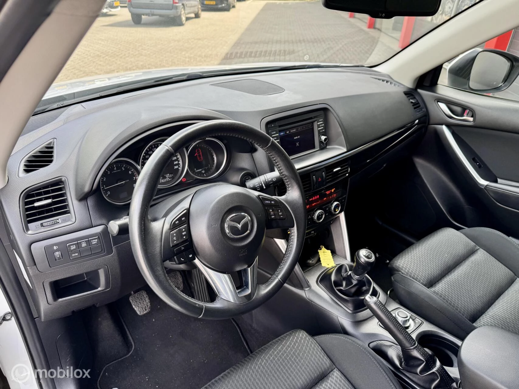 Hoofdafbeelding Mazda CX-5
