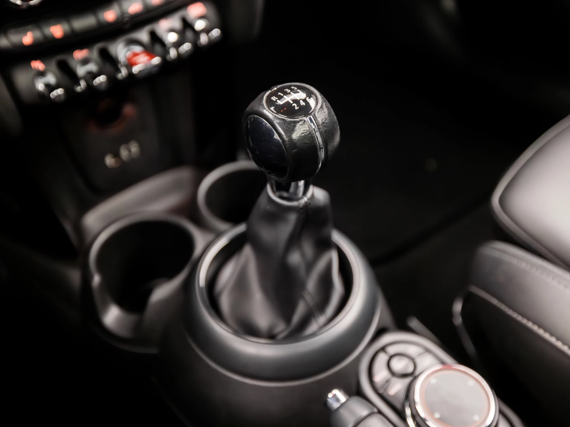 Hoofdafbeelding MINI Cooper S