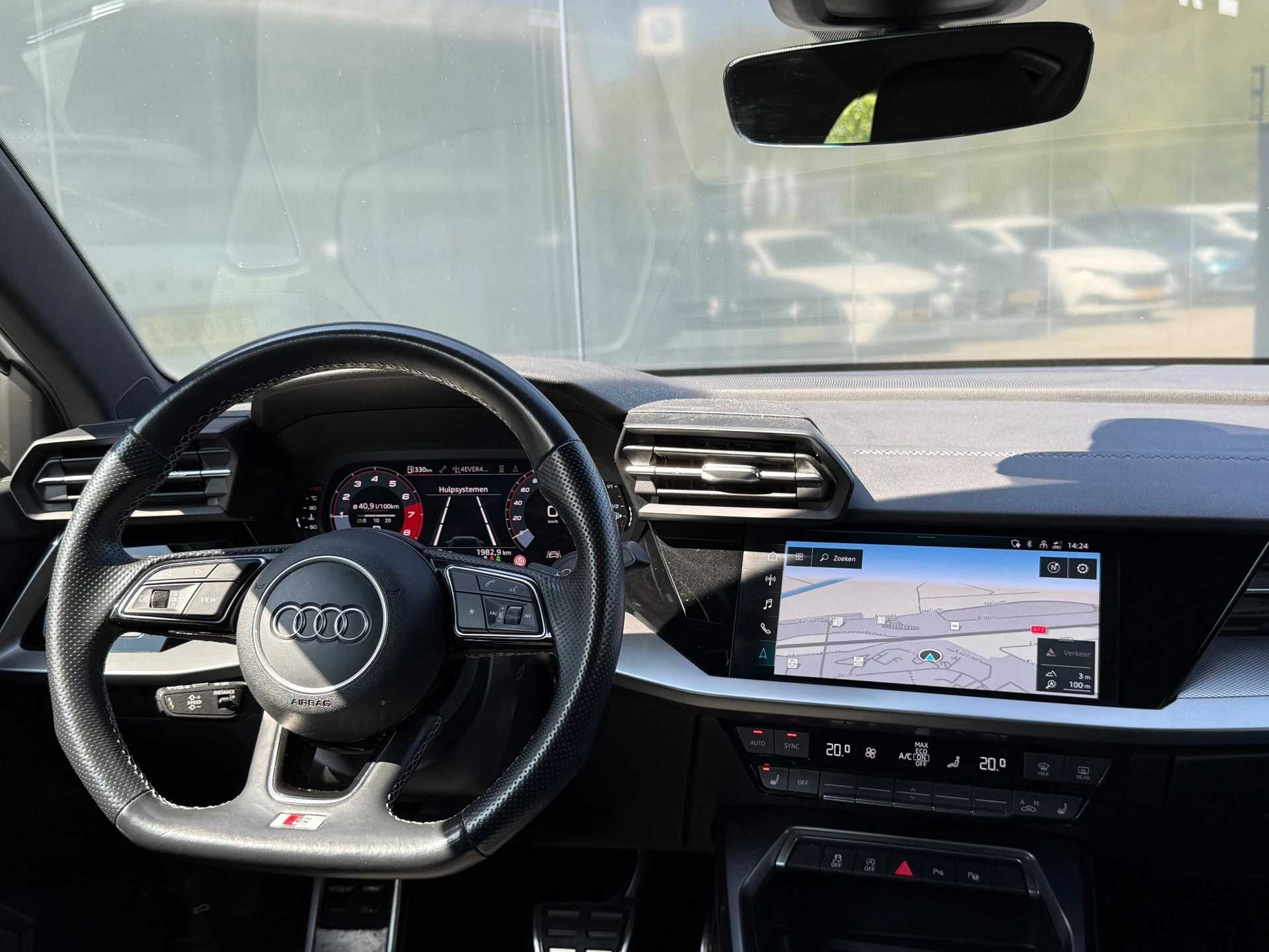 Hoofdafbeelding Audi A3
