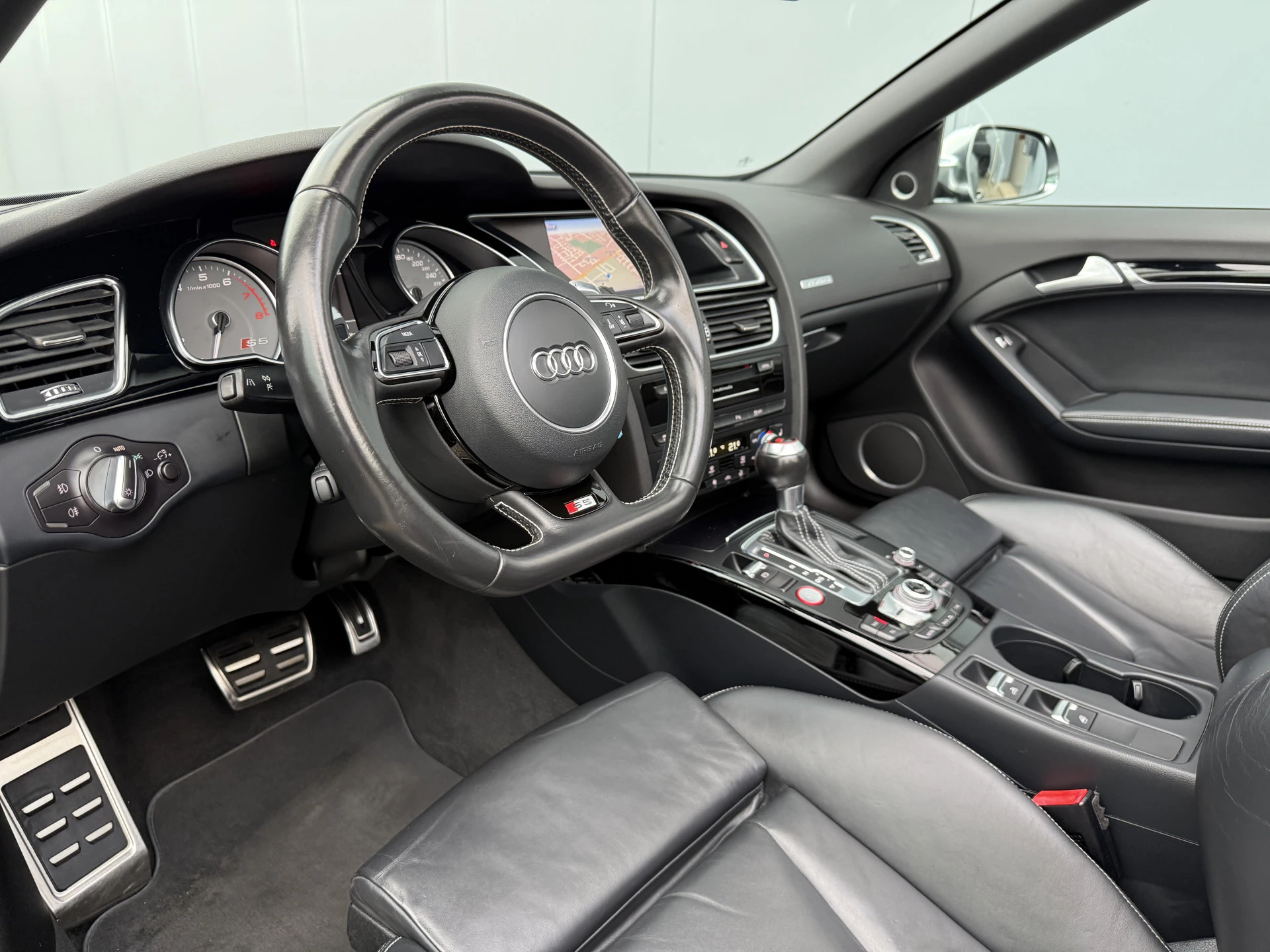 Hoofdafbeelding Audi A5