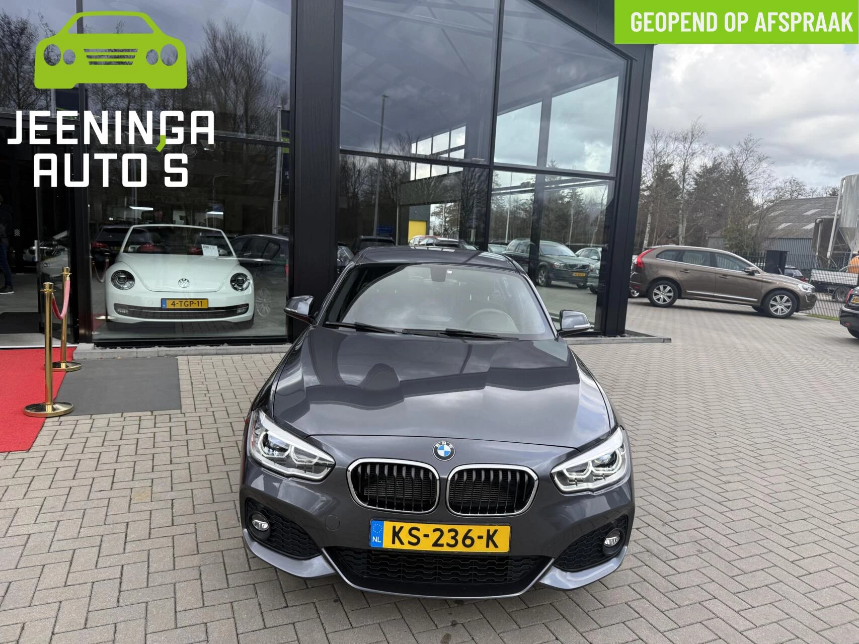 Hoofdafbeelding BMW 1 Serie