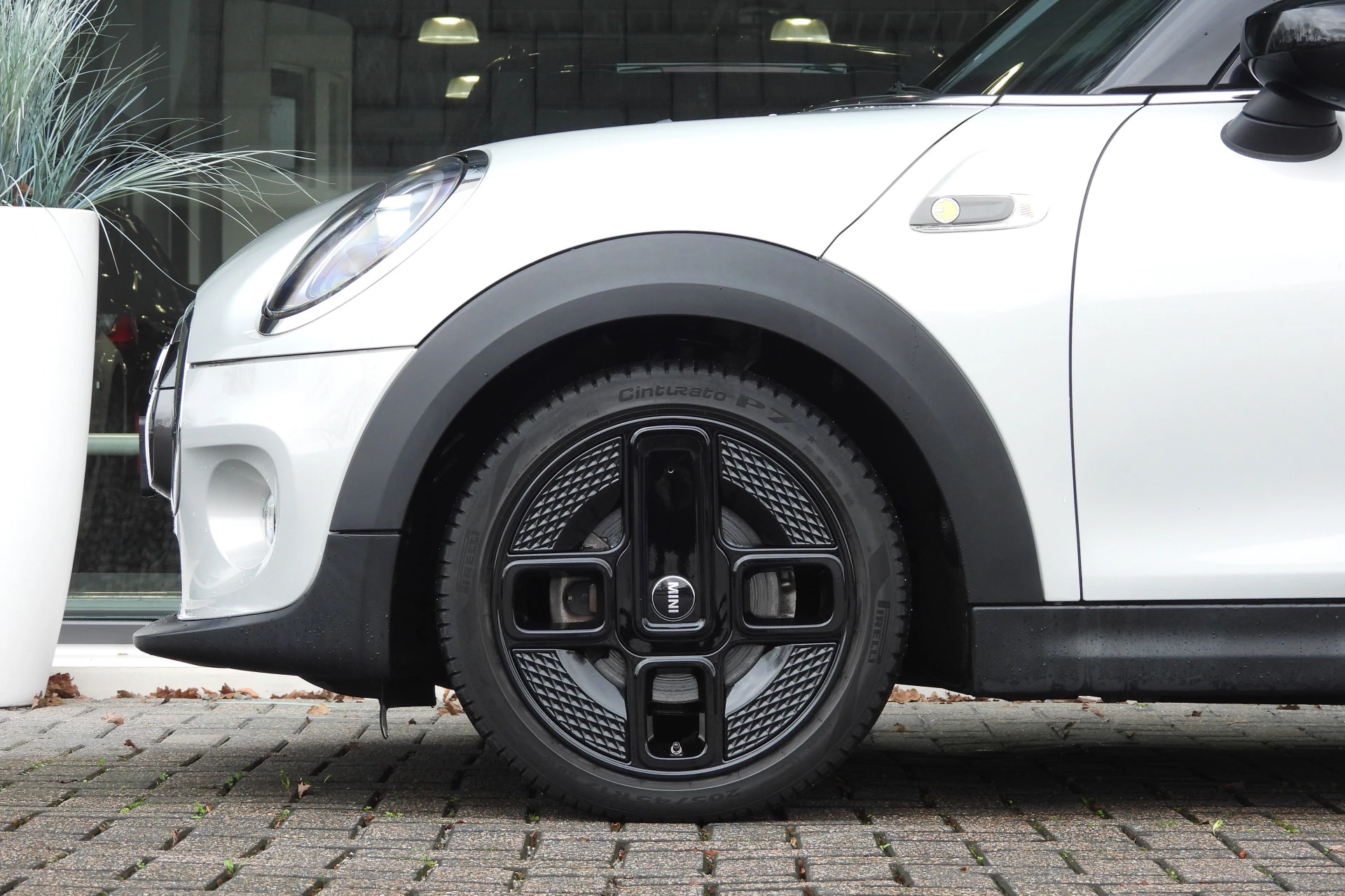 Hoofdafbeelding MINI Electric