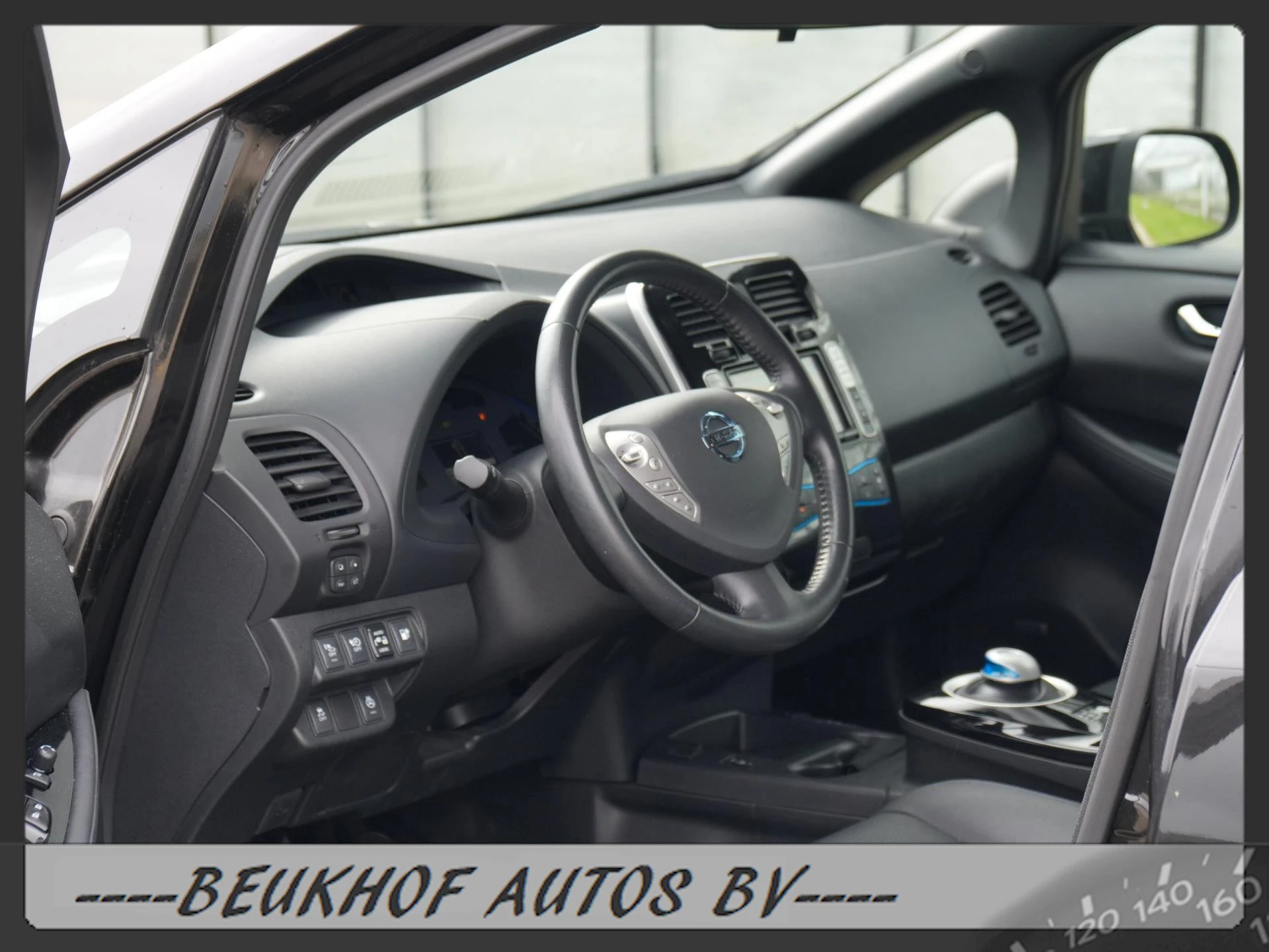 Hoofdafbeelding Nissan Leaf
