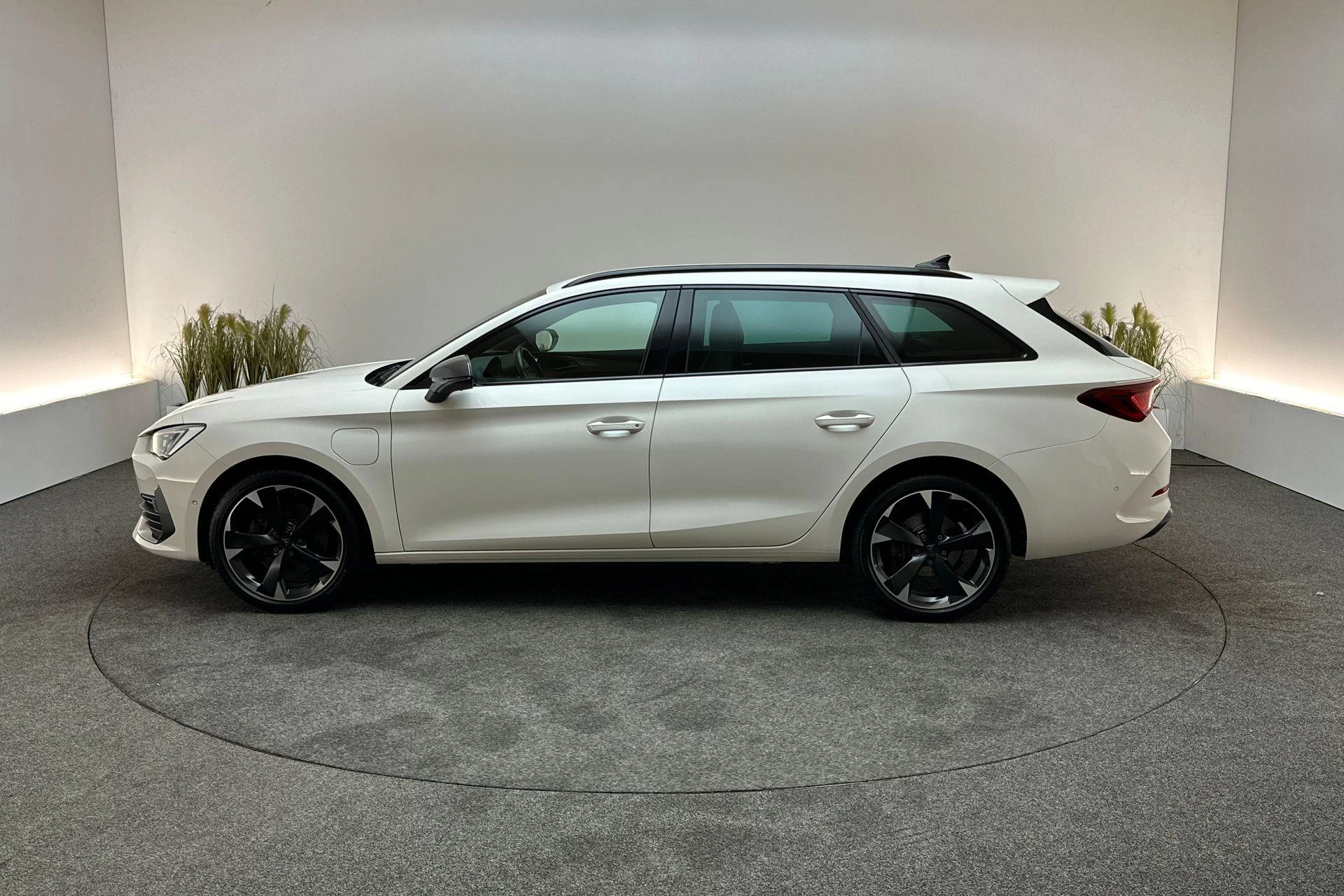 Hoofdafbeelding CUPRA Leon Sportstourer