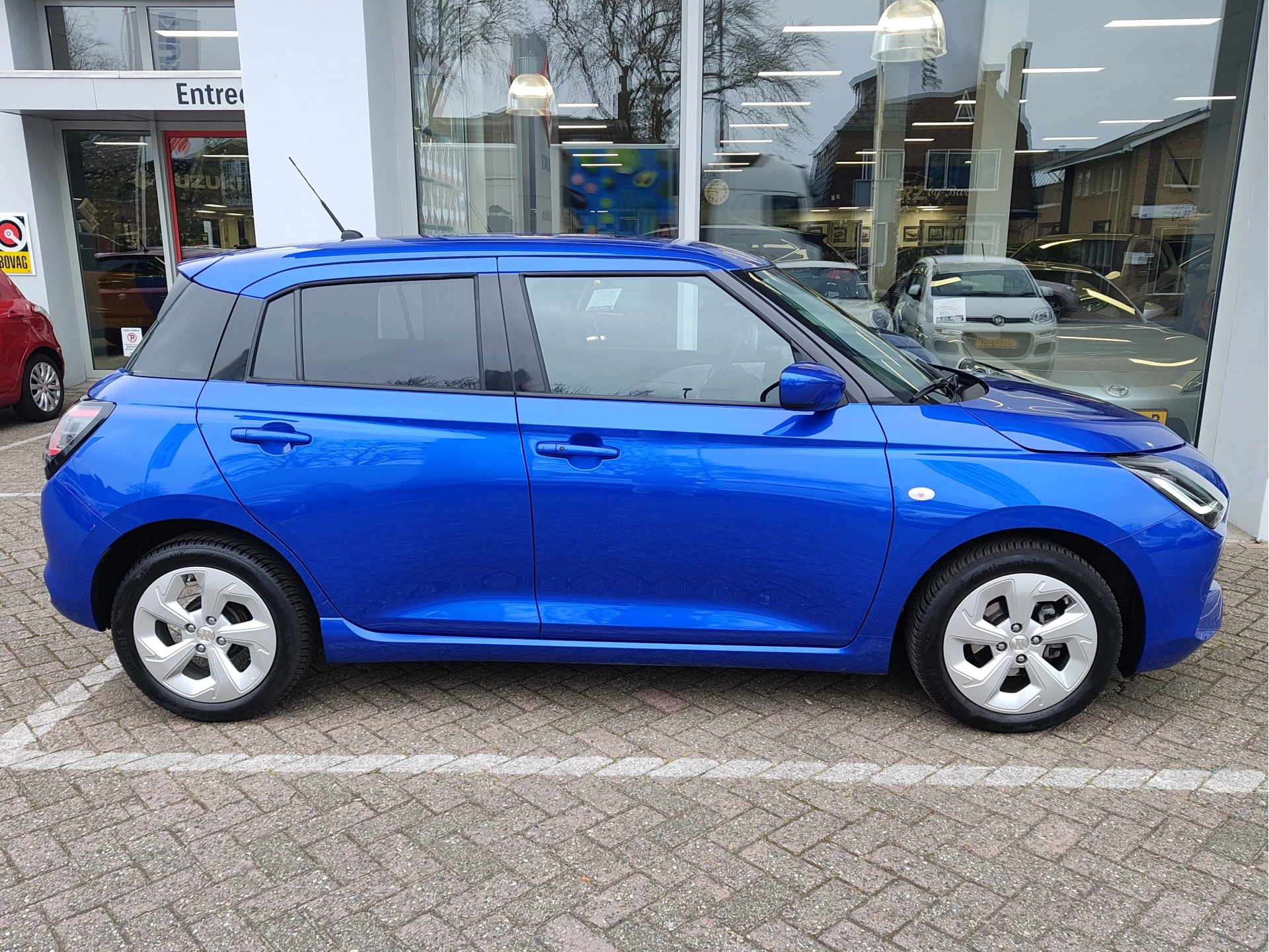 Hoofdafbeelding Suzuki Swift