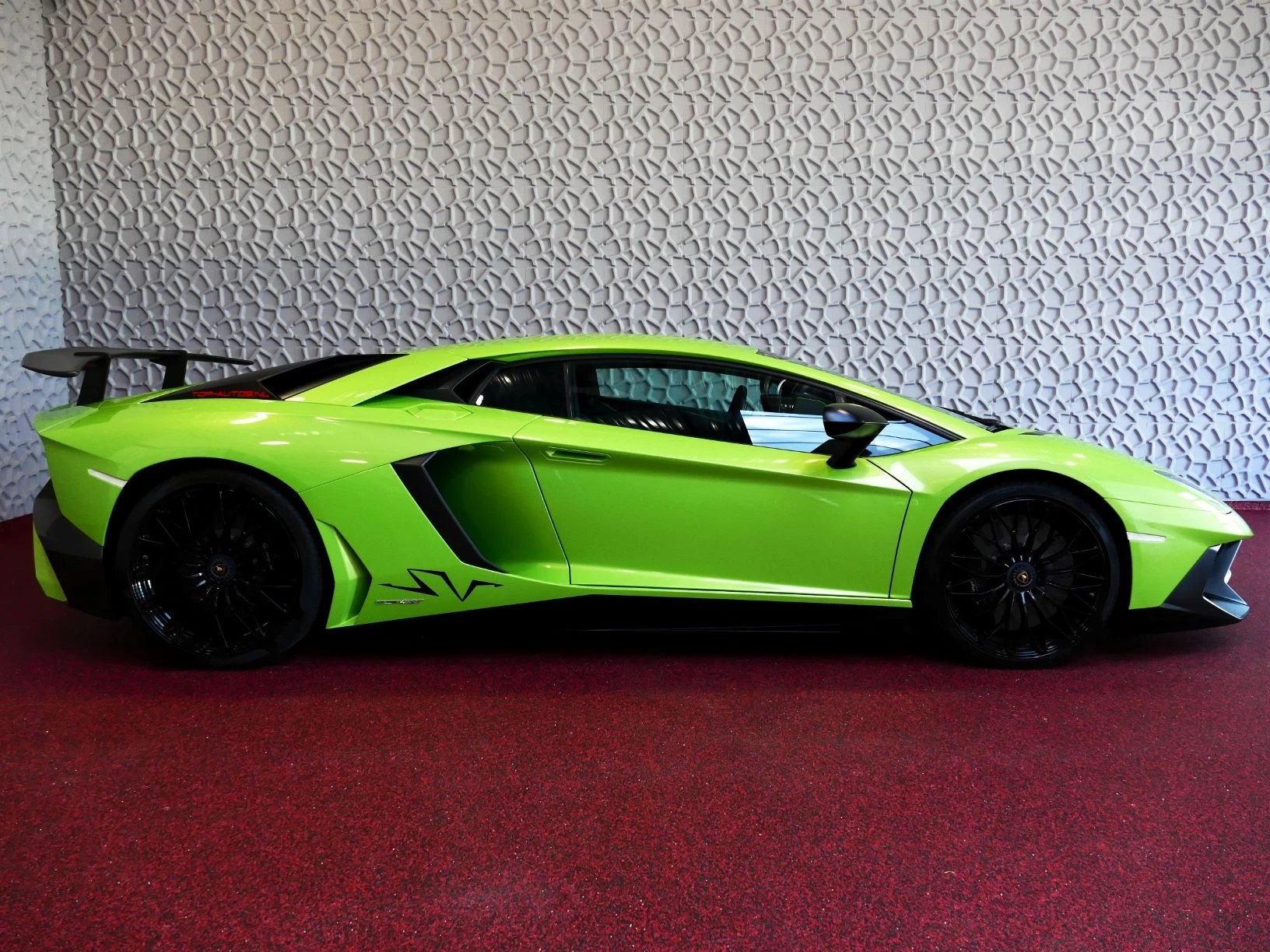 Hoofdafbeelding Lamborghini Aventador