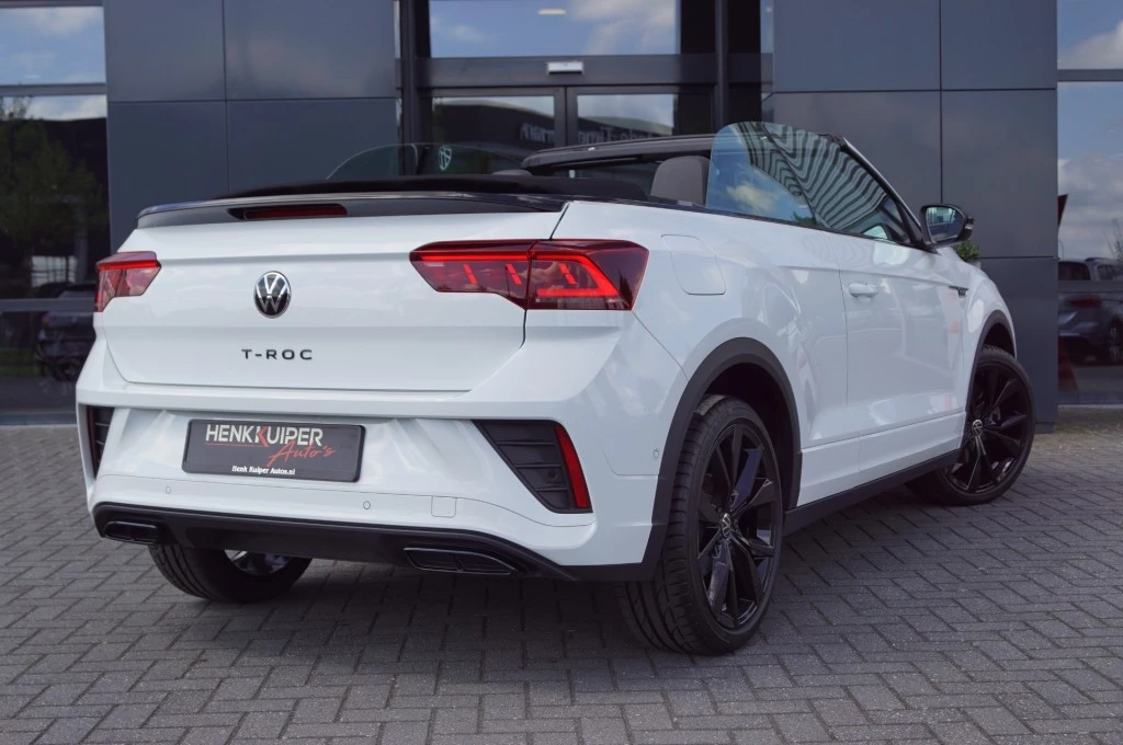 Hoofdafbeelding Volkswagen T-Roc