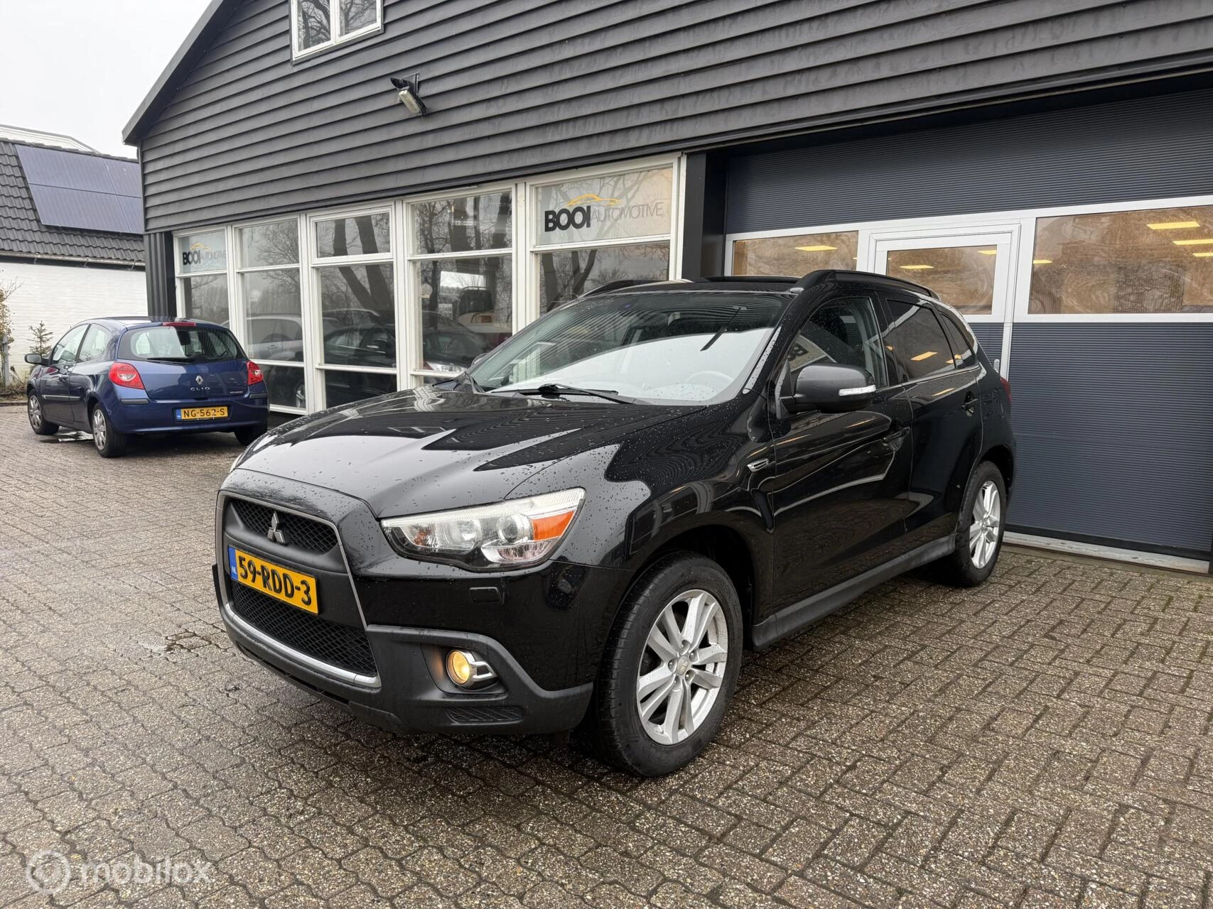 Hoofdafbeelding Mitsubishi ASX