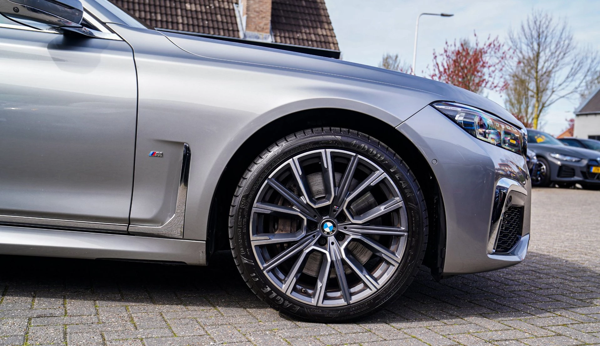 Hoofdafbeelding BMW 7 Serie