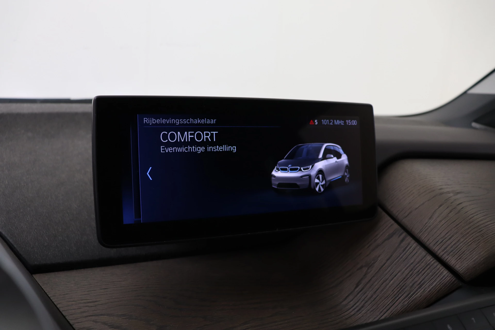 Hoofdafbeelding BMW i3