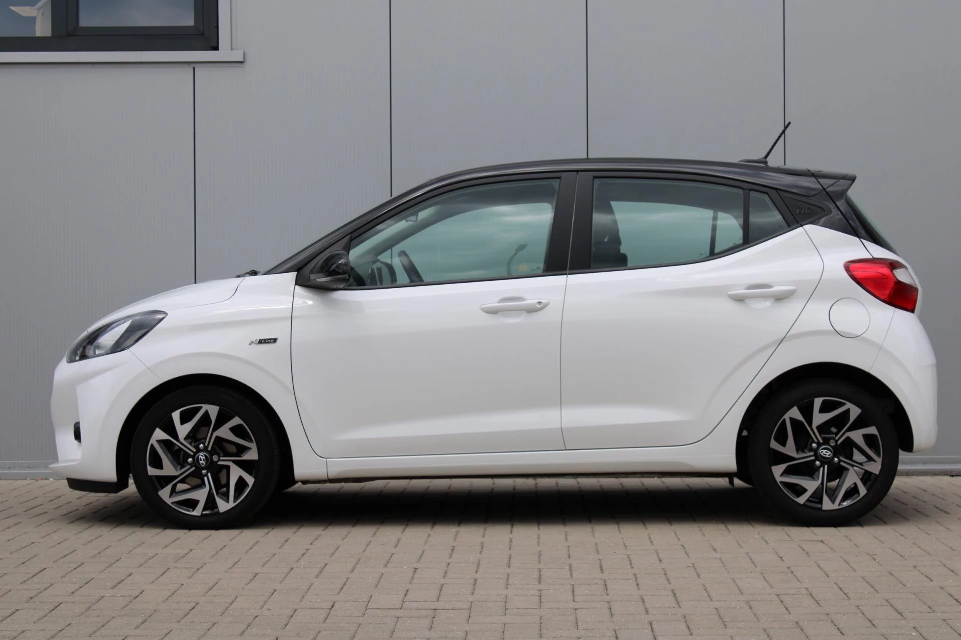 Hoofdafbeelding Hyundai i10