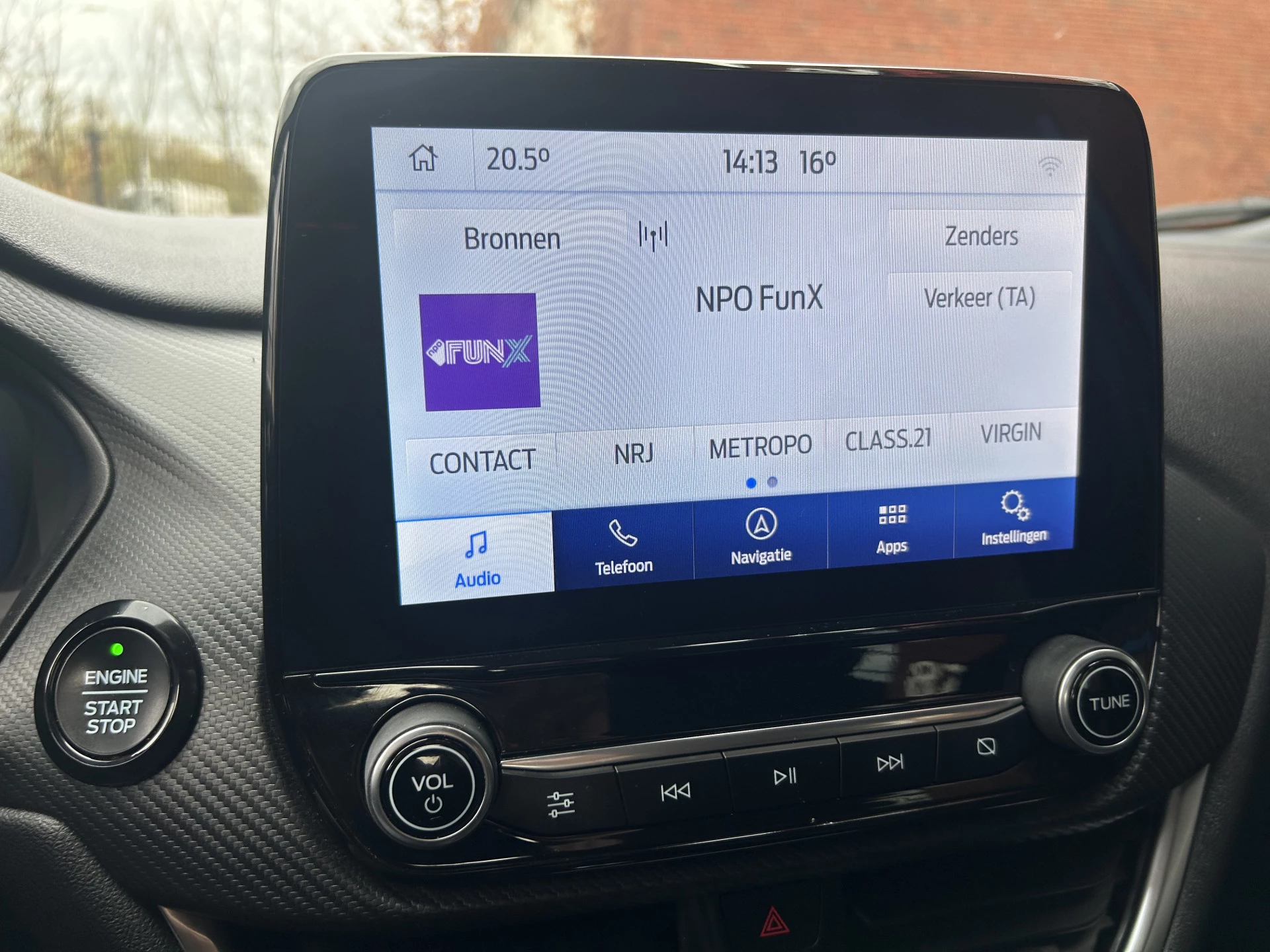 Hoofdafbeelding Ford Puma