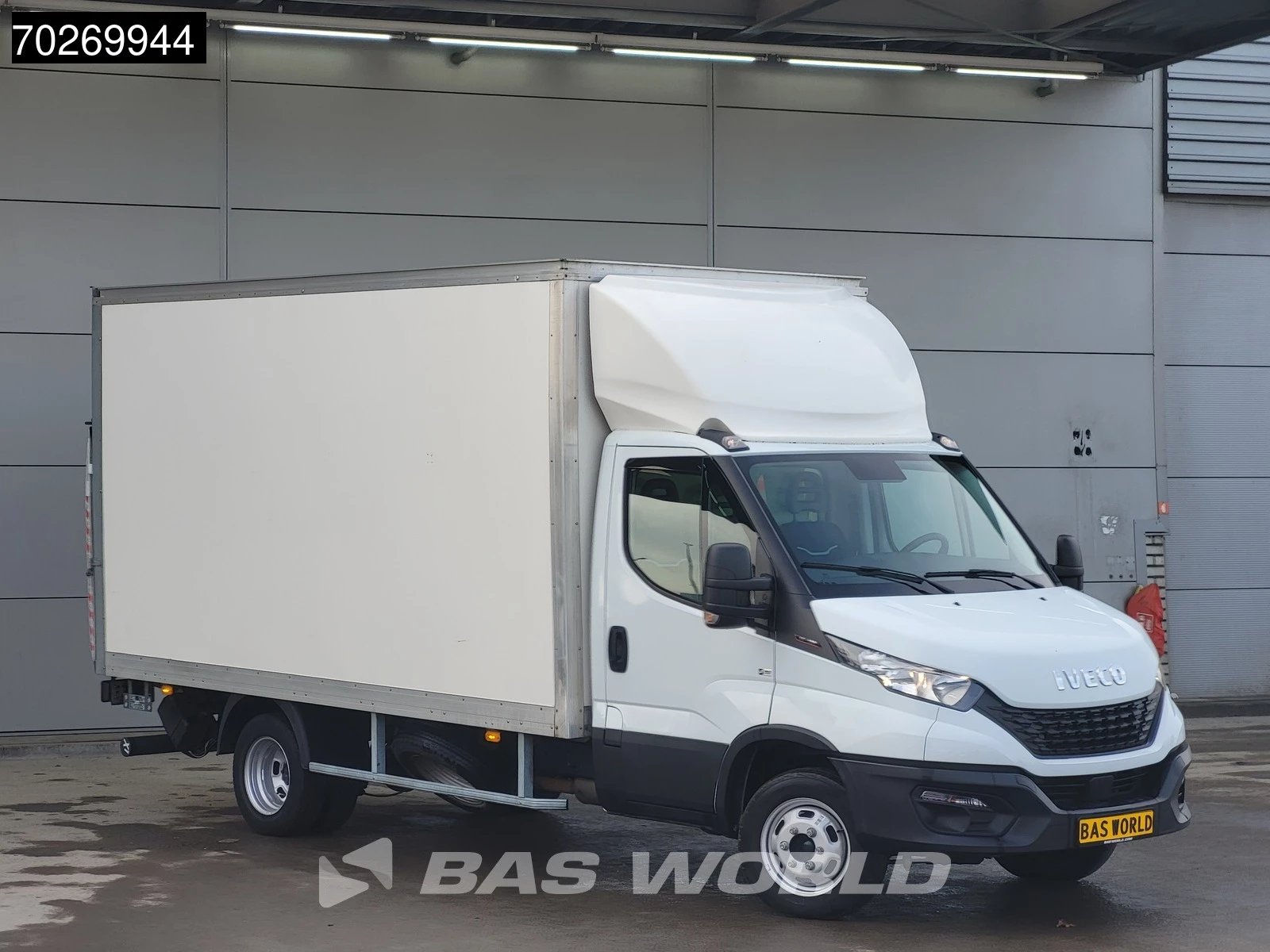 Hoofdafbeelding Iveco Daily