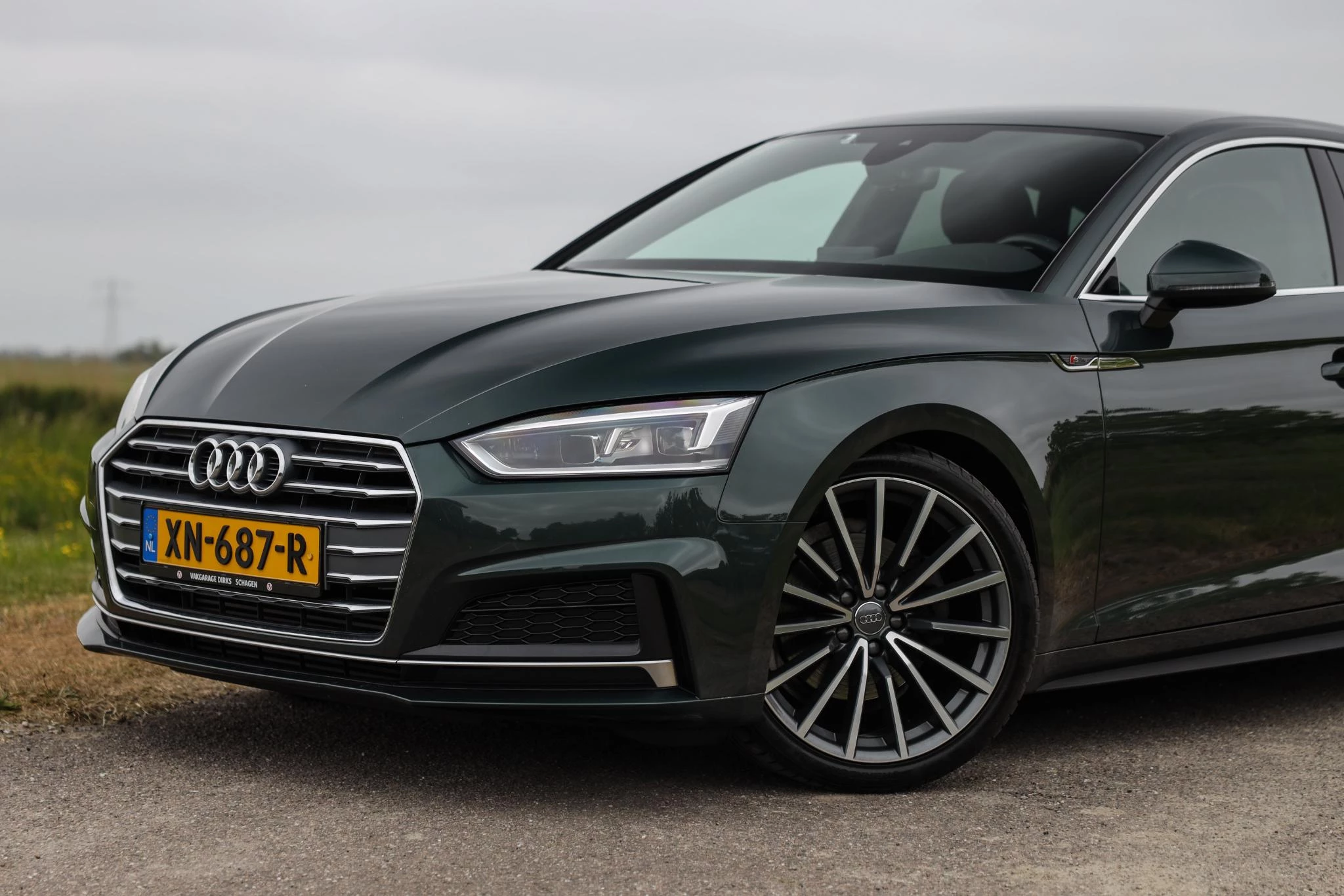 Hoofdafbeelding Audi A5