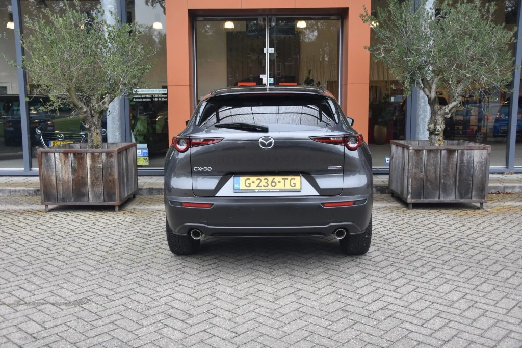 Hoofdafbeelding Mazda CX-30