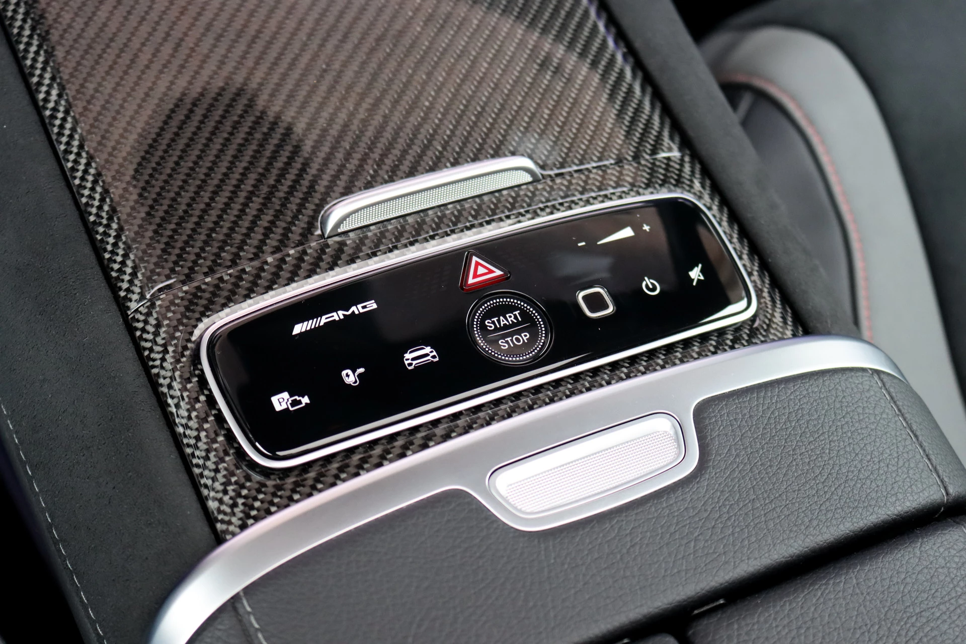 Hoofdafbeelding Mercedes-Benz EQE