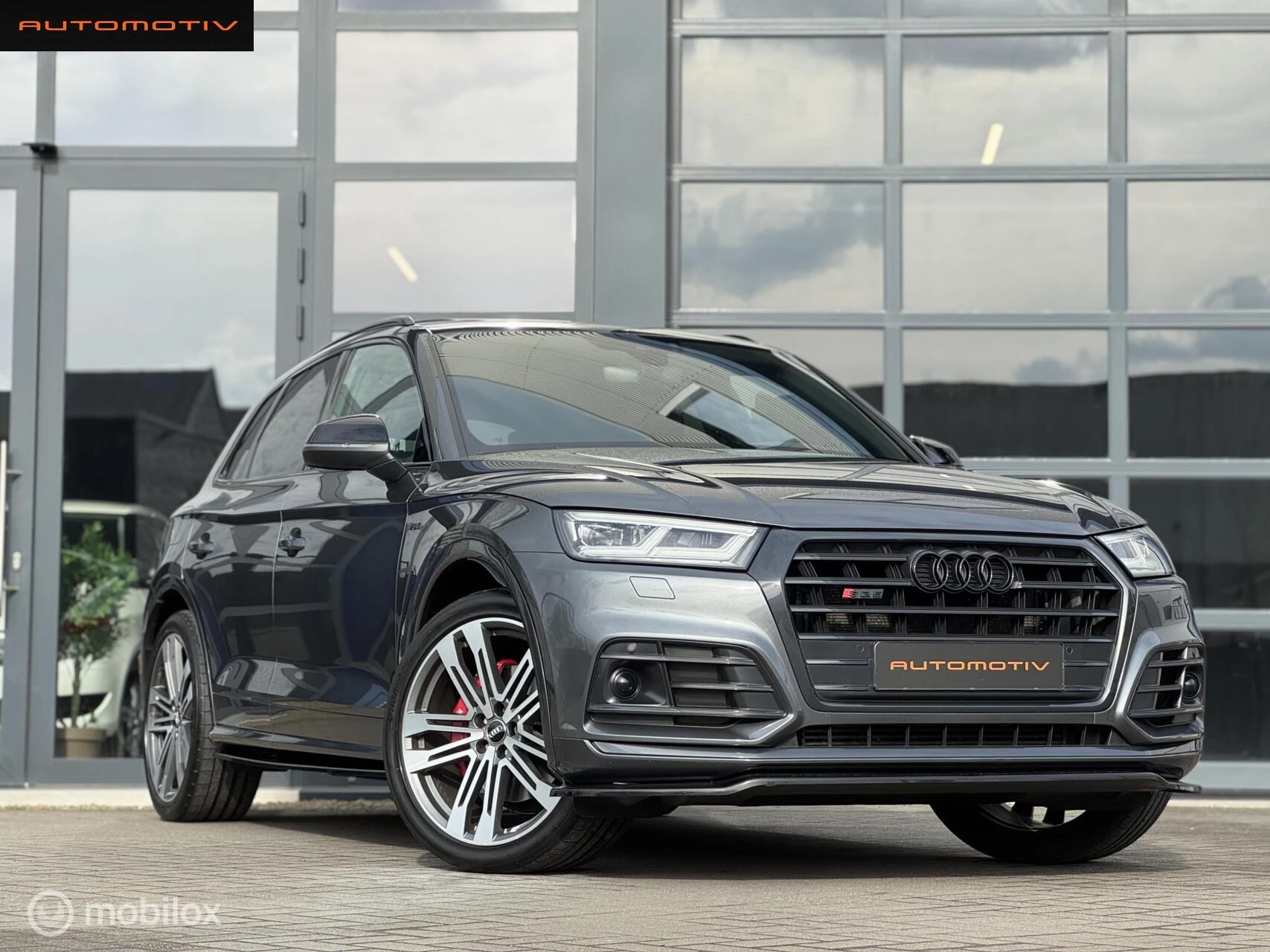 Hoofdafbeelding Audi SQ5