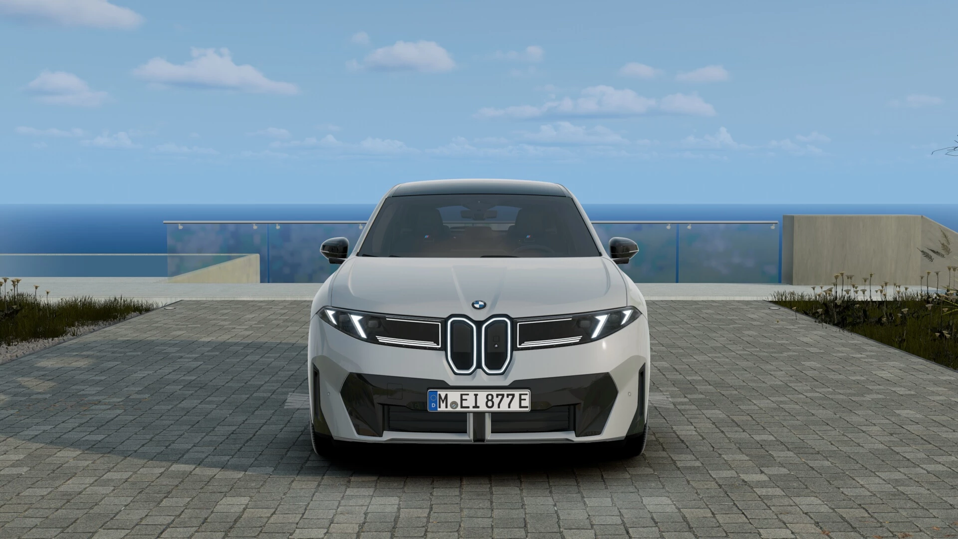 Hoofdafbeelding BMW iX3