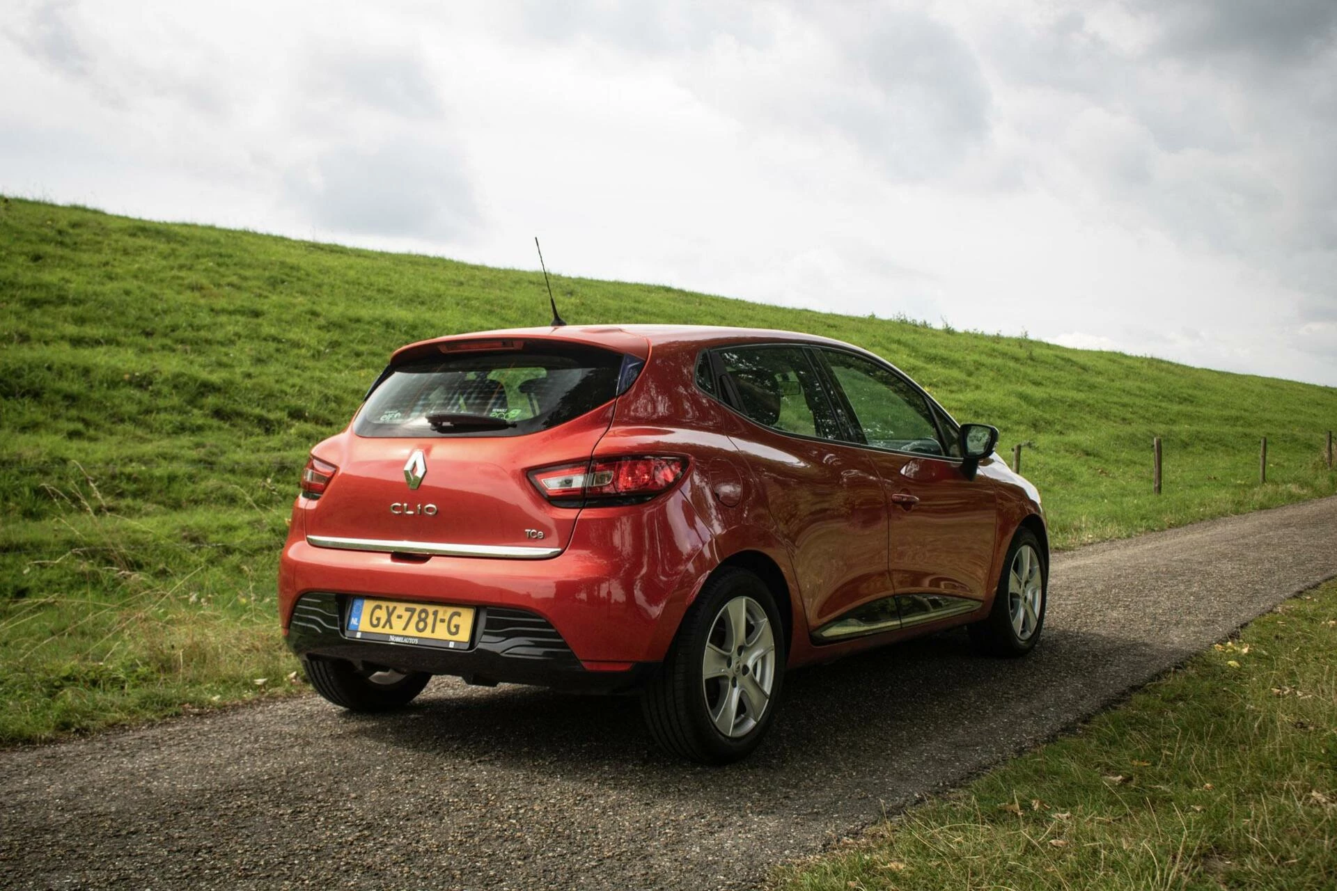 Hoofdafbeelding Renault Clio