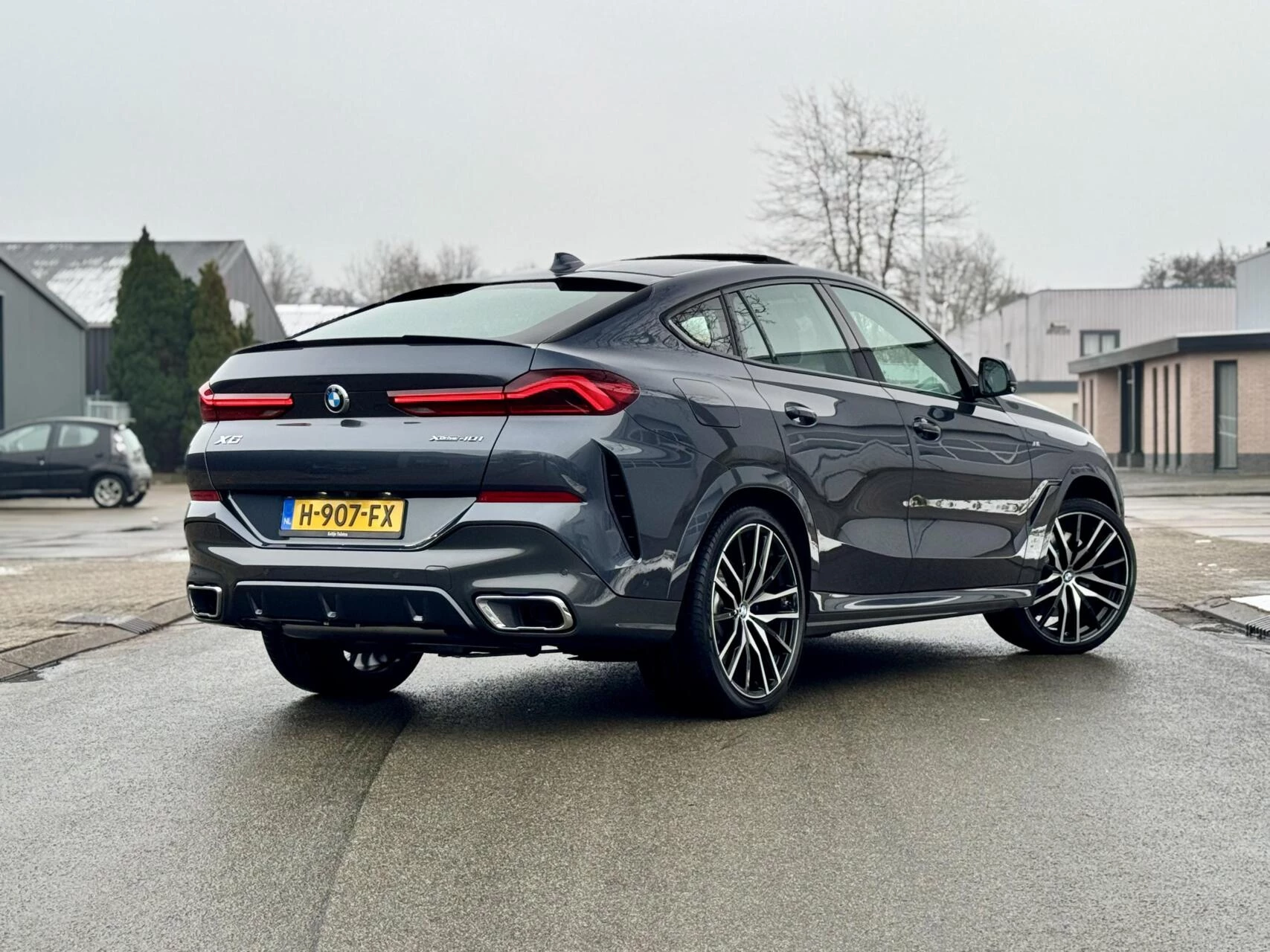 Hoofdafbeelding BMW X6