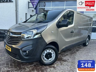 Opel Vivaro bestel 1.6 CDTI L2H1 Edition * AIRCO * CAMERA