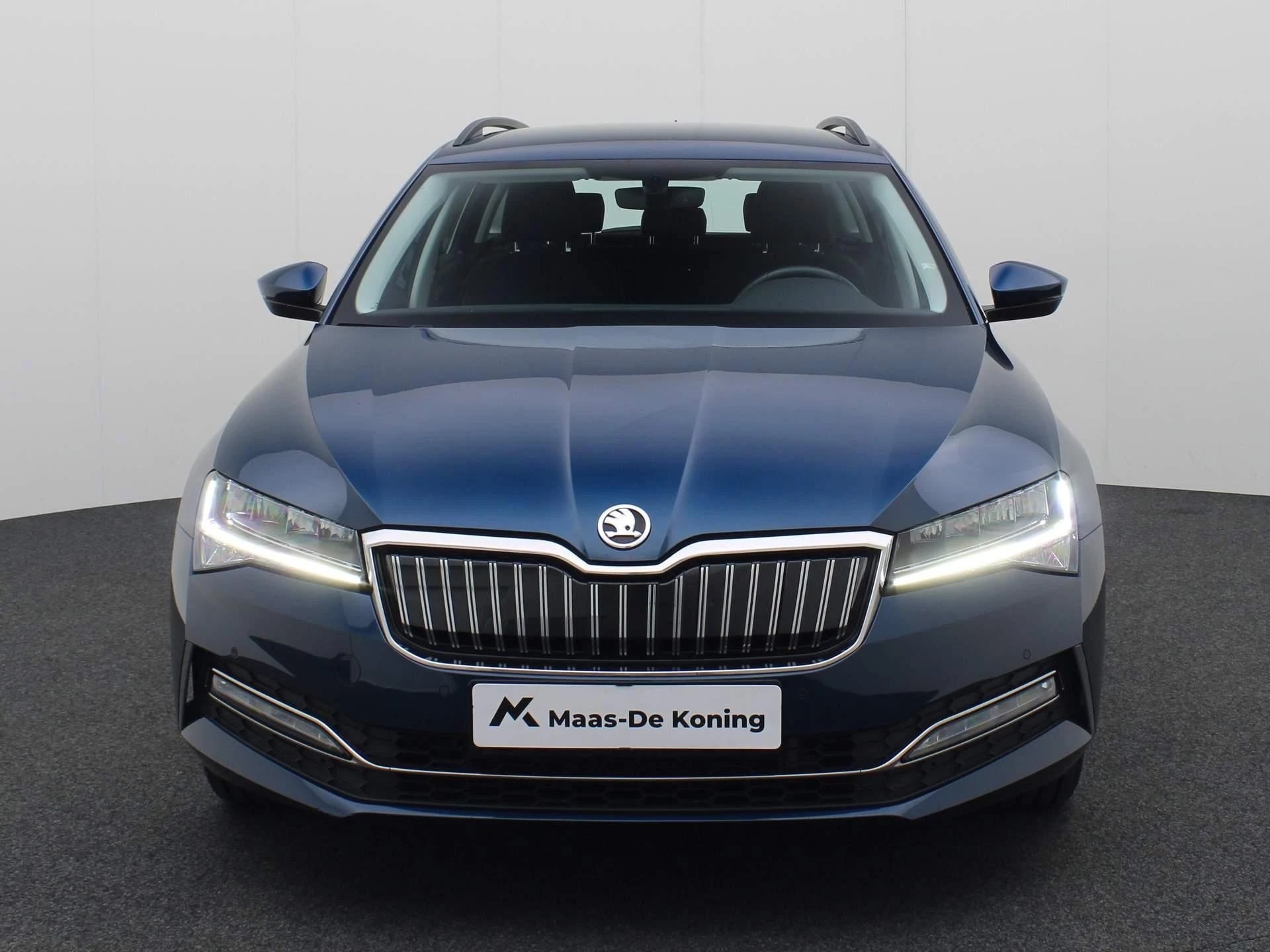 Hoofdafbeelding Škoda Superb