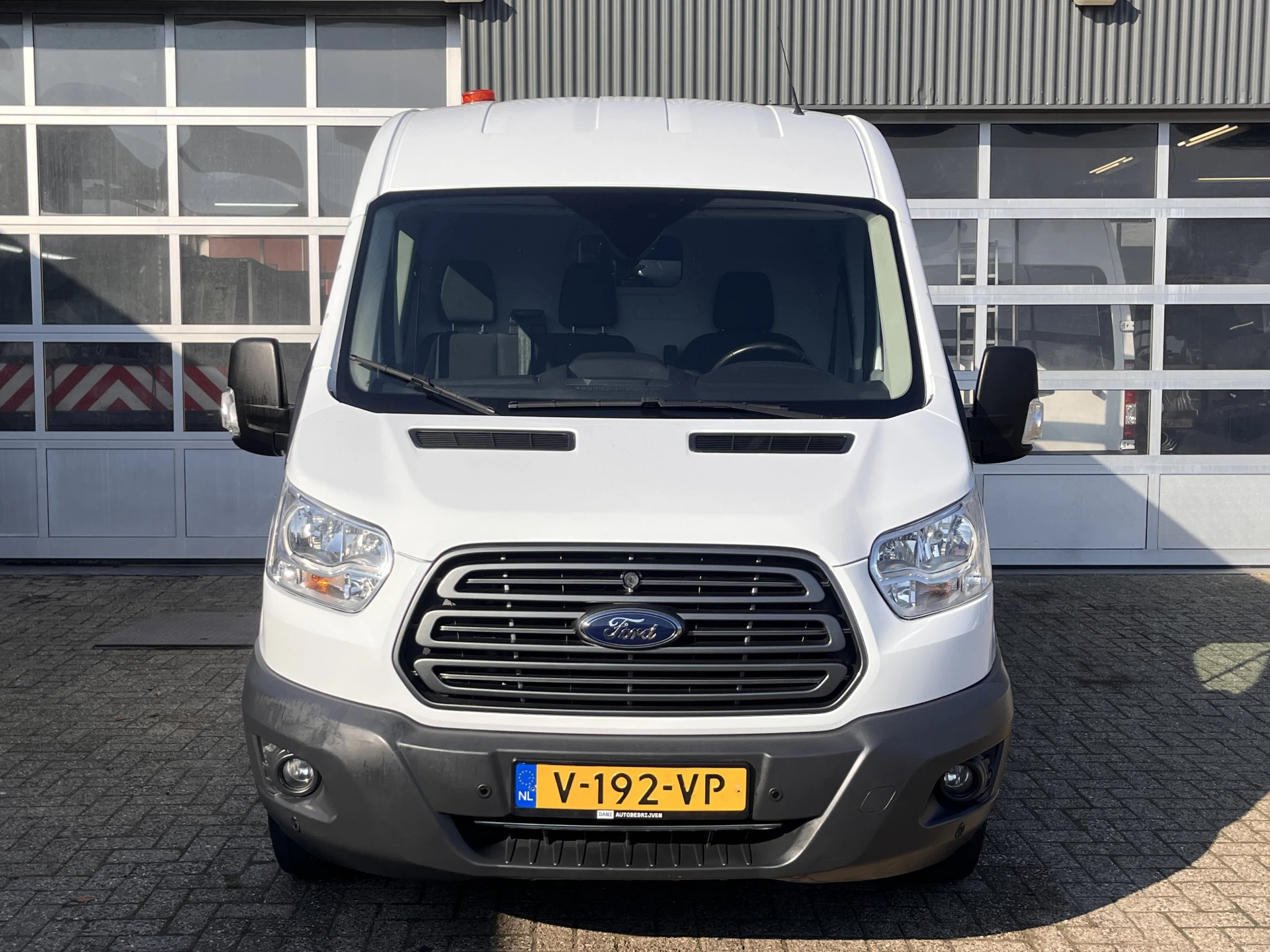 Hoofdafbeelding Ford Transit