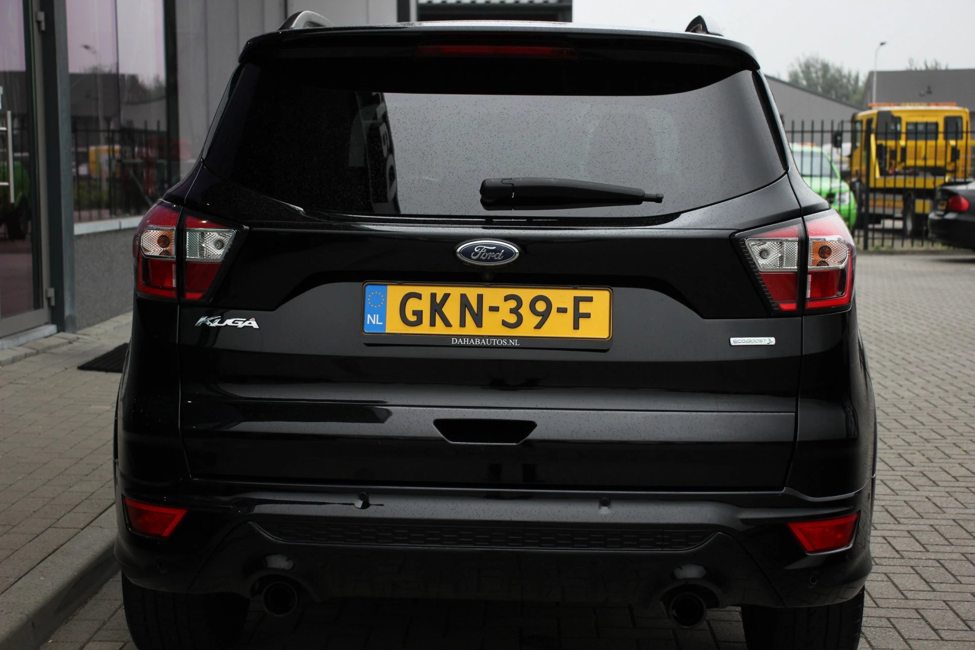 Hoofdafbeelding Ford Kuga