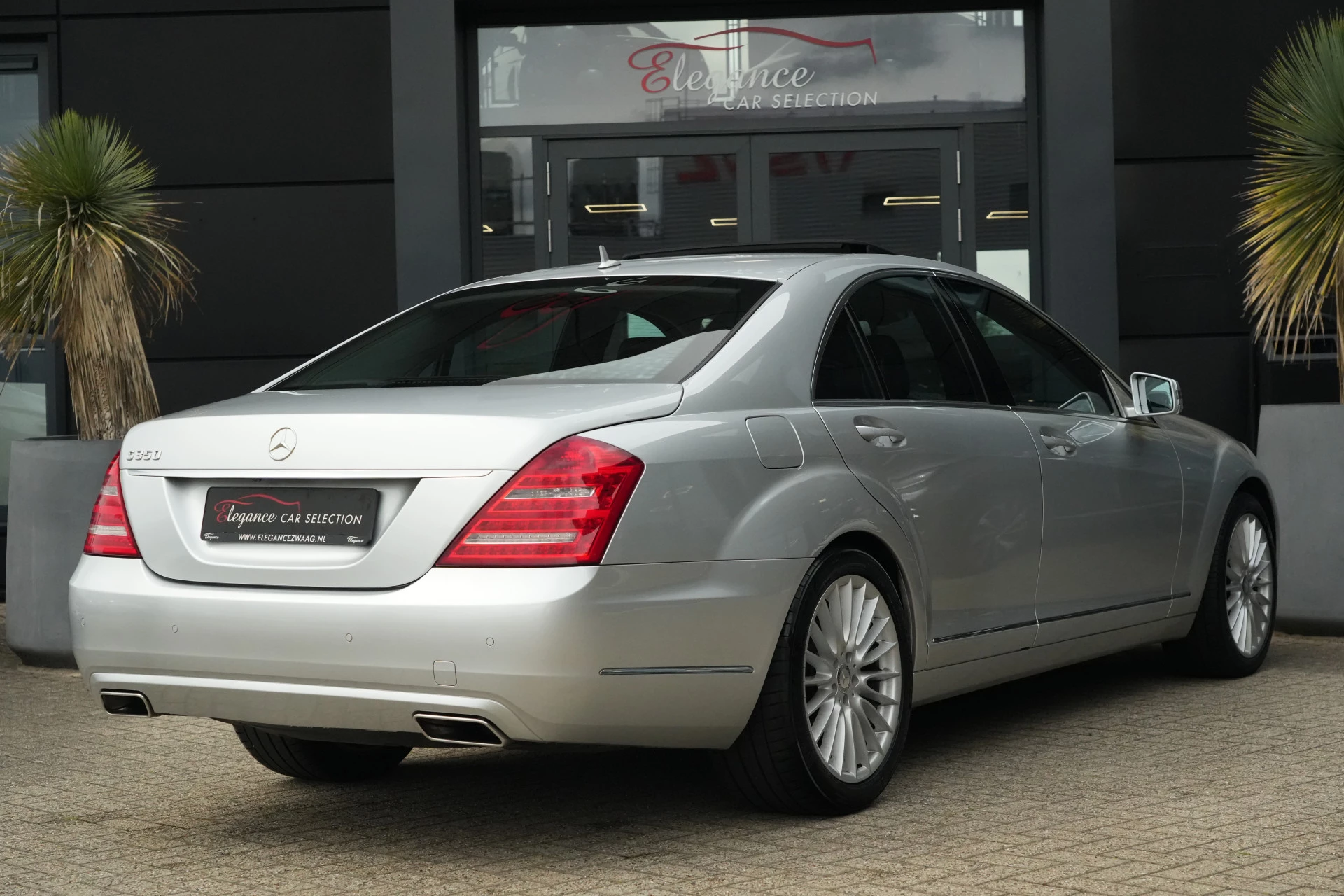 Hoofdafbeelding Mercedes-Benz S-Klasse