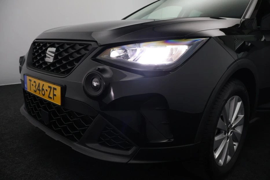 Hoofdafbeelding SEAT Arona