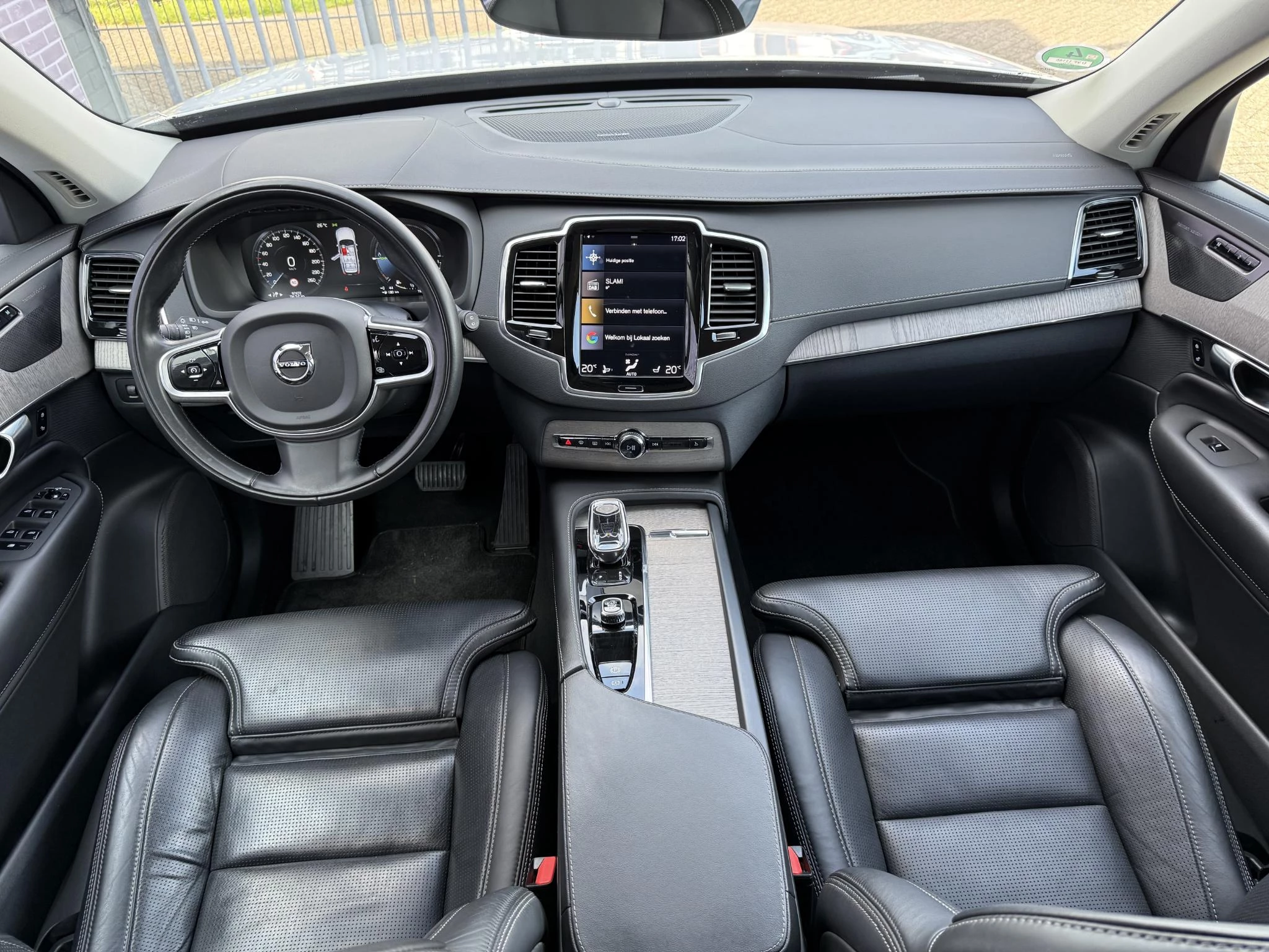Hoofdafbeelding Volvo XC90
