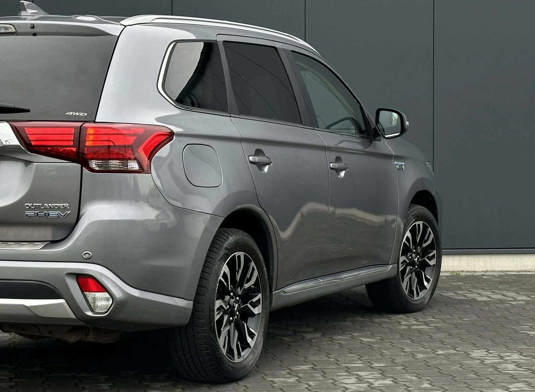 Hoofdafbeelding Mitsubishi Outlander
