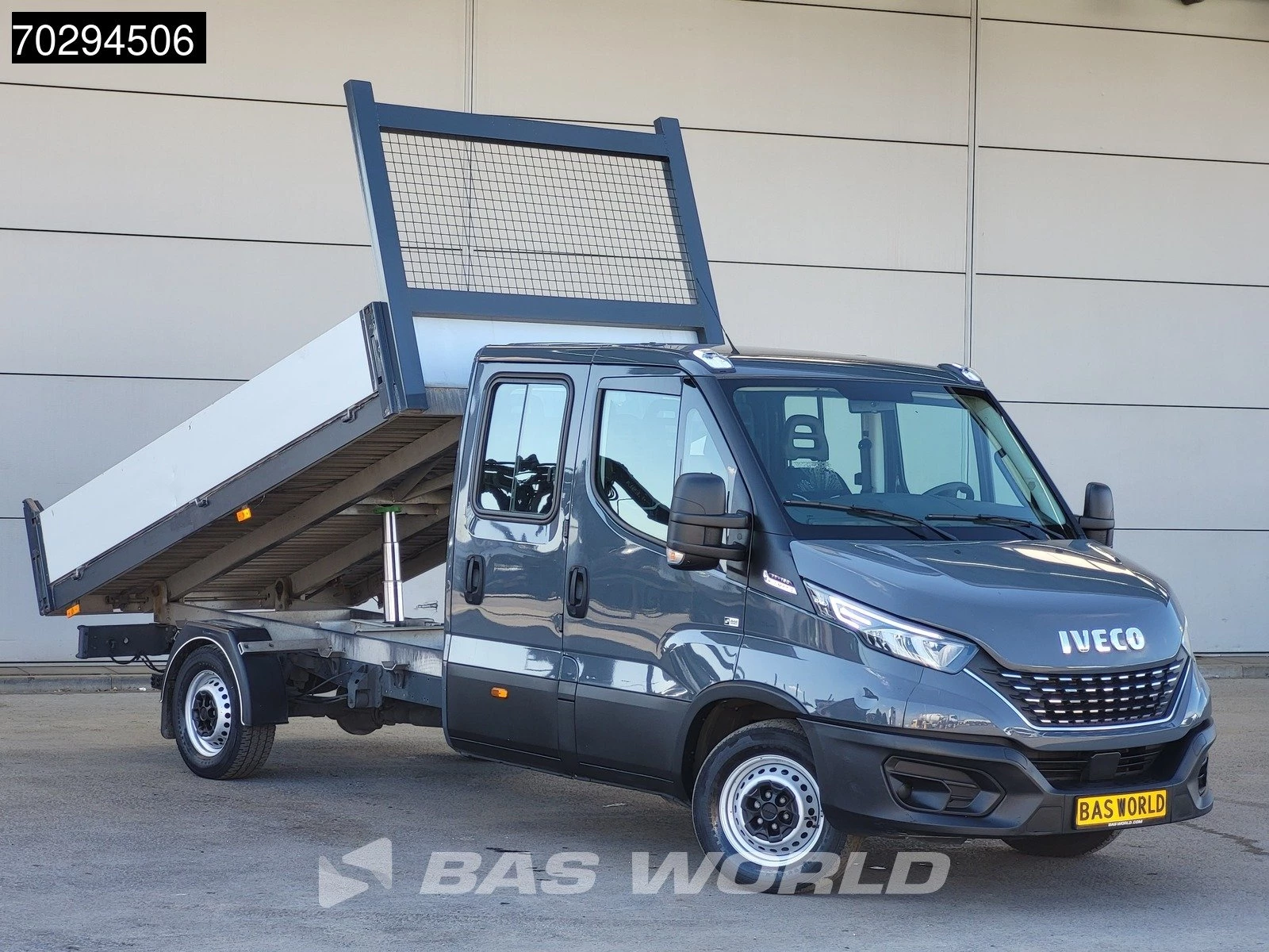 Hoofdafbeelding Iveco Daily