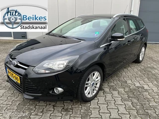 Ford Focus Wagon 1.0 EcoBoost Titanium