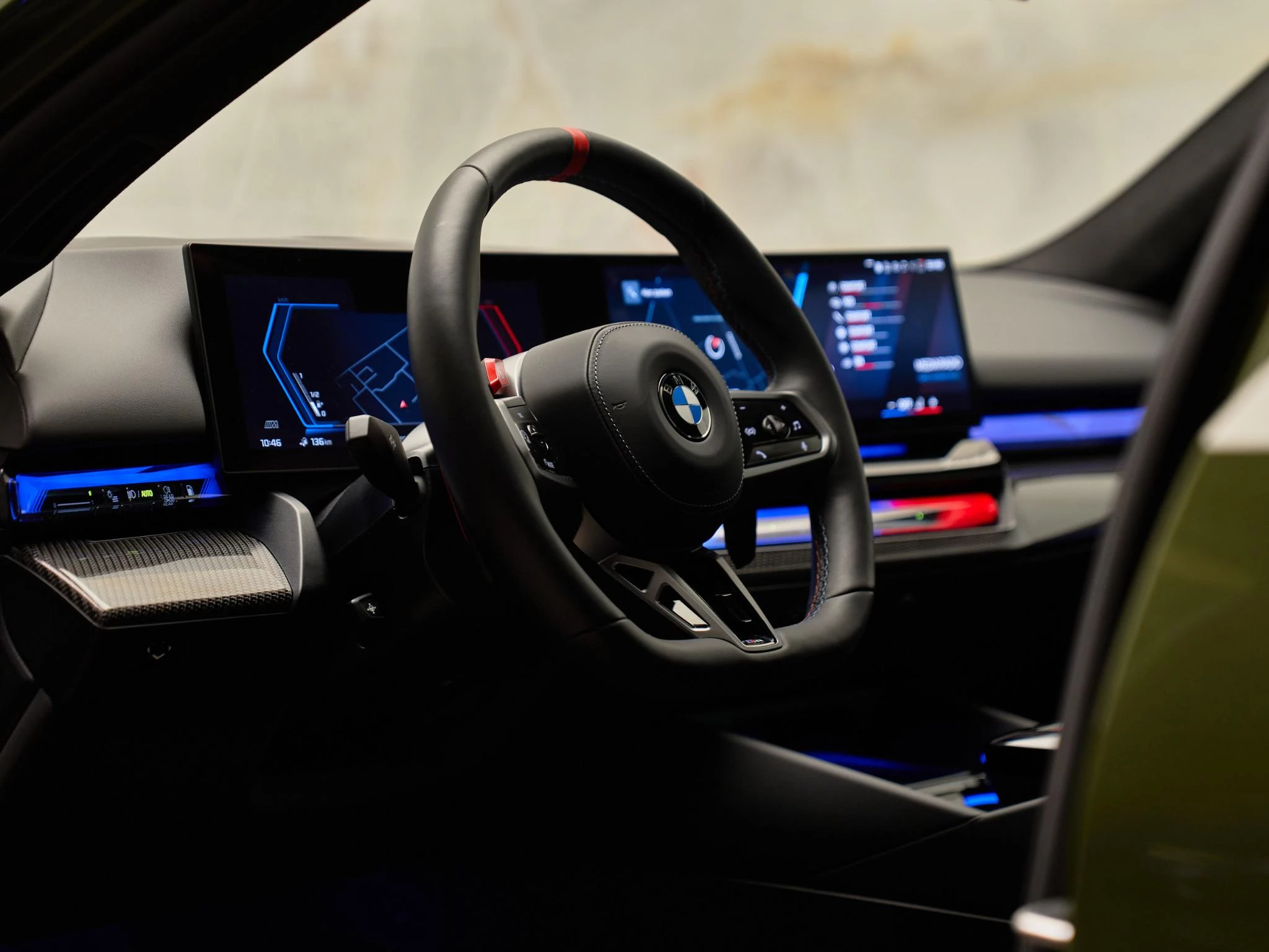 Hoofdafbeelding BMW M5