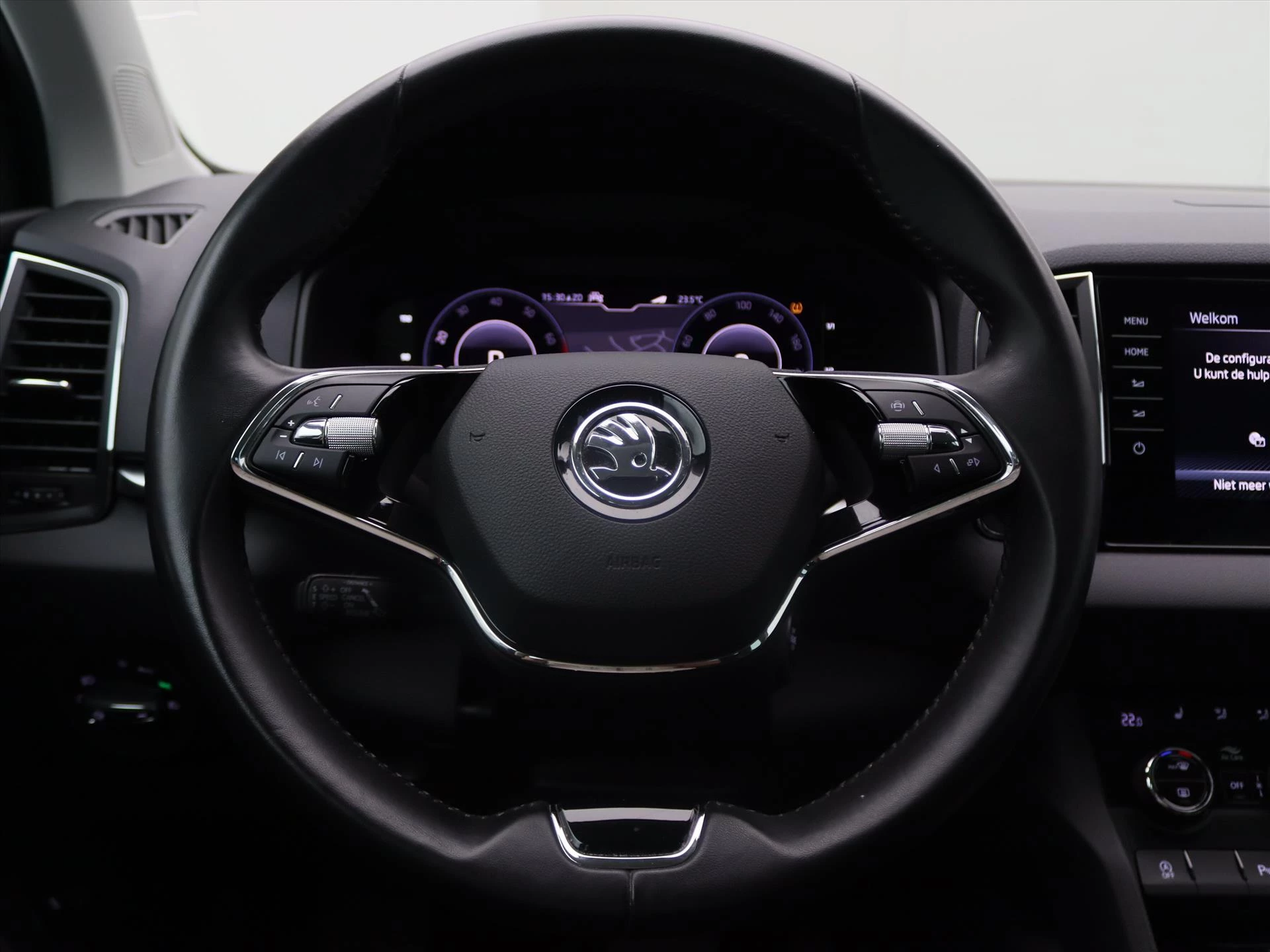 Hoofdafbeelding Škoda Karoq