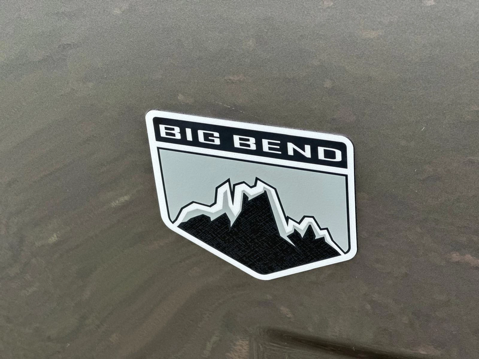 Hoofdafbeelding Ford Bronco