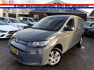 Volkswagen Caddy Cargo Maxi 1.5 TSI Style Automaat Nieuw, 3x op voorraad! Camera, Carplay