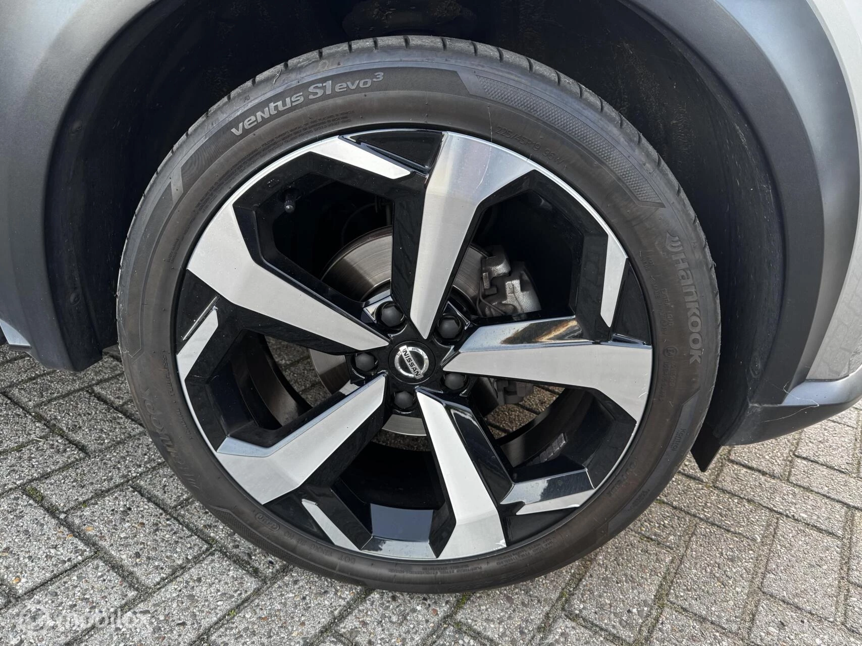 Hoofdafbeelding Nissan Juke