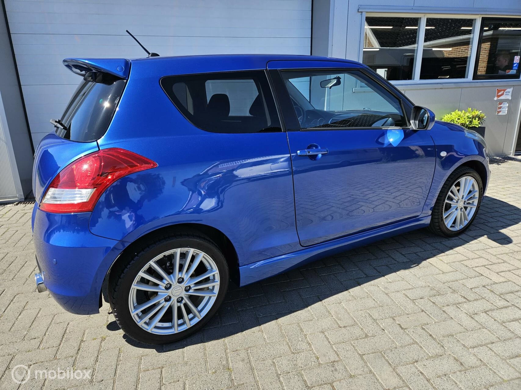 Hoofdafbeelding Suzuki Swift
