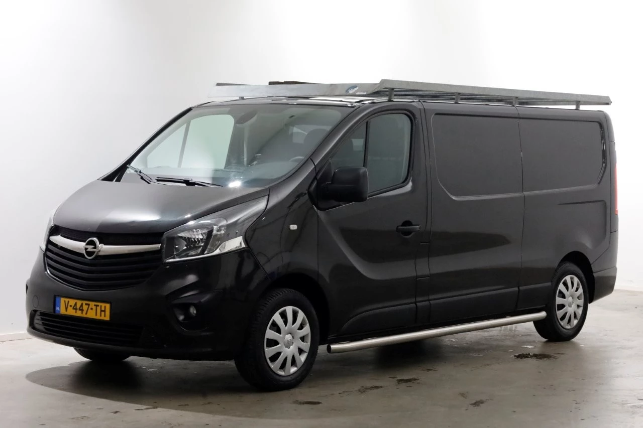 Hoofdafbeelding Opel Vivaro