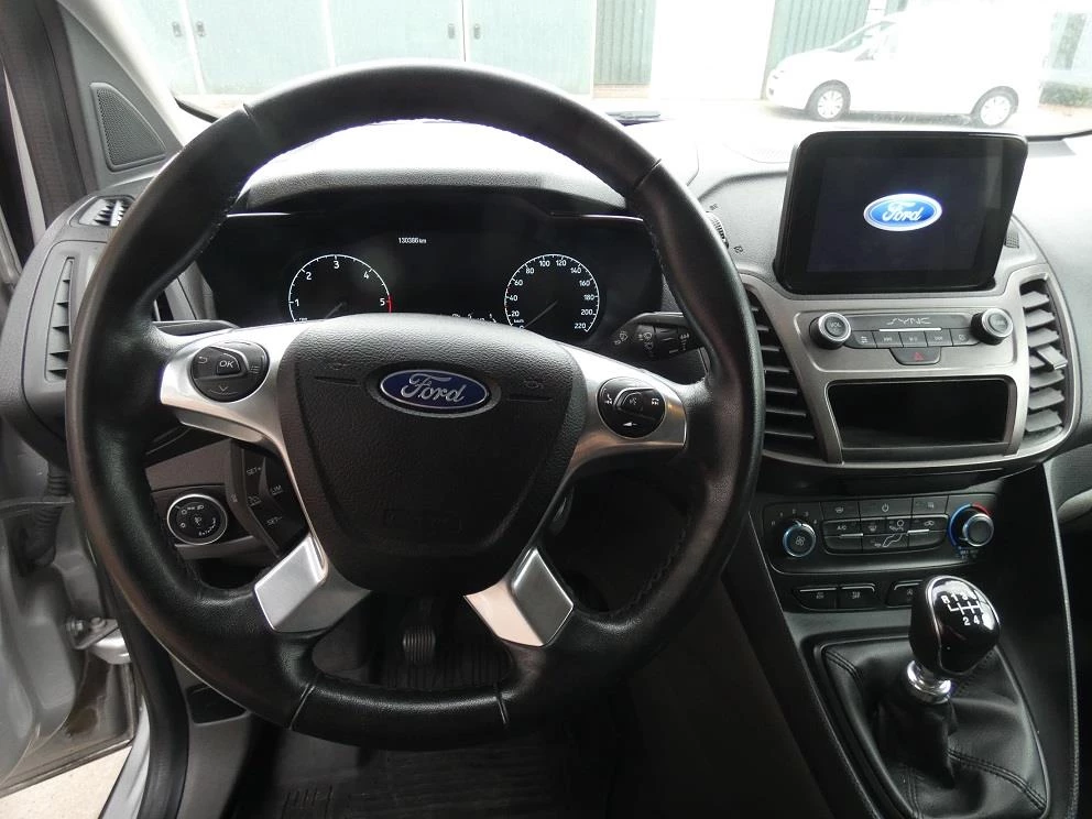 Hoofdafbeelding Ford Transit Connect