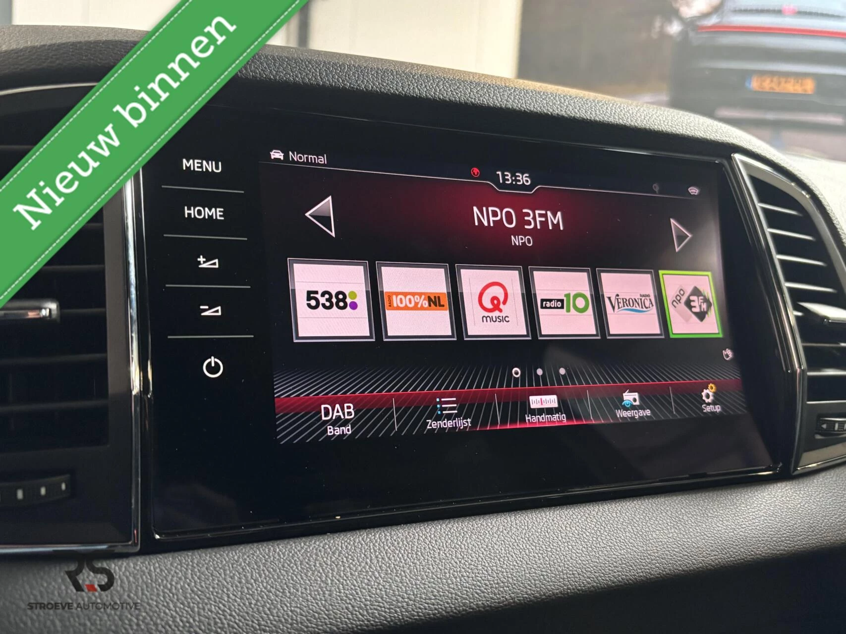 Hoofdafbeelding Škoda Karoq