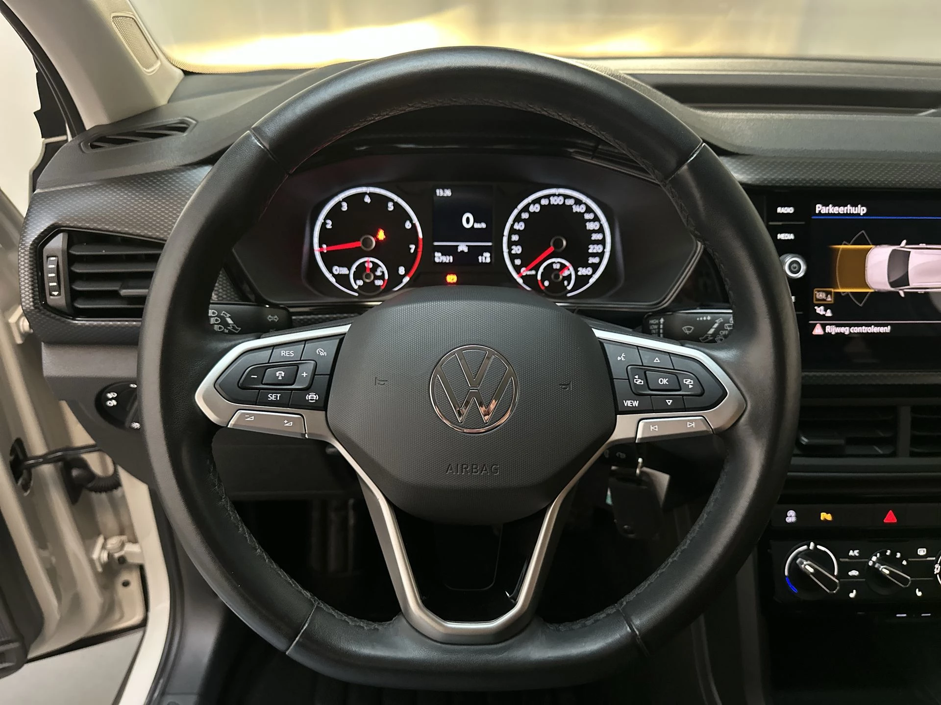 Hoofdafbeelding Volkswagen T-Cross