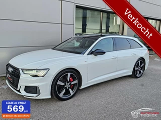 Audi A6 Avant 55 TFSI e quattro Competition Pano/Keyless/360°