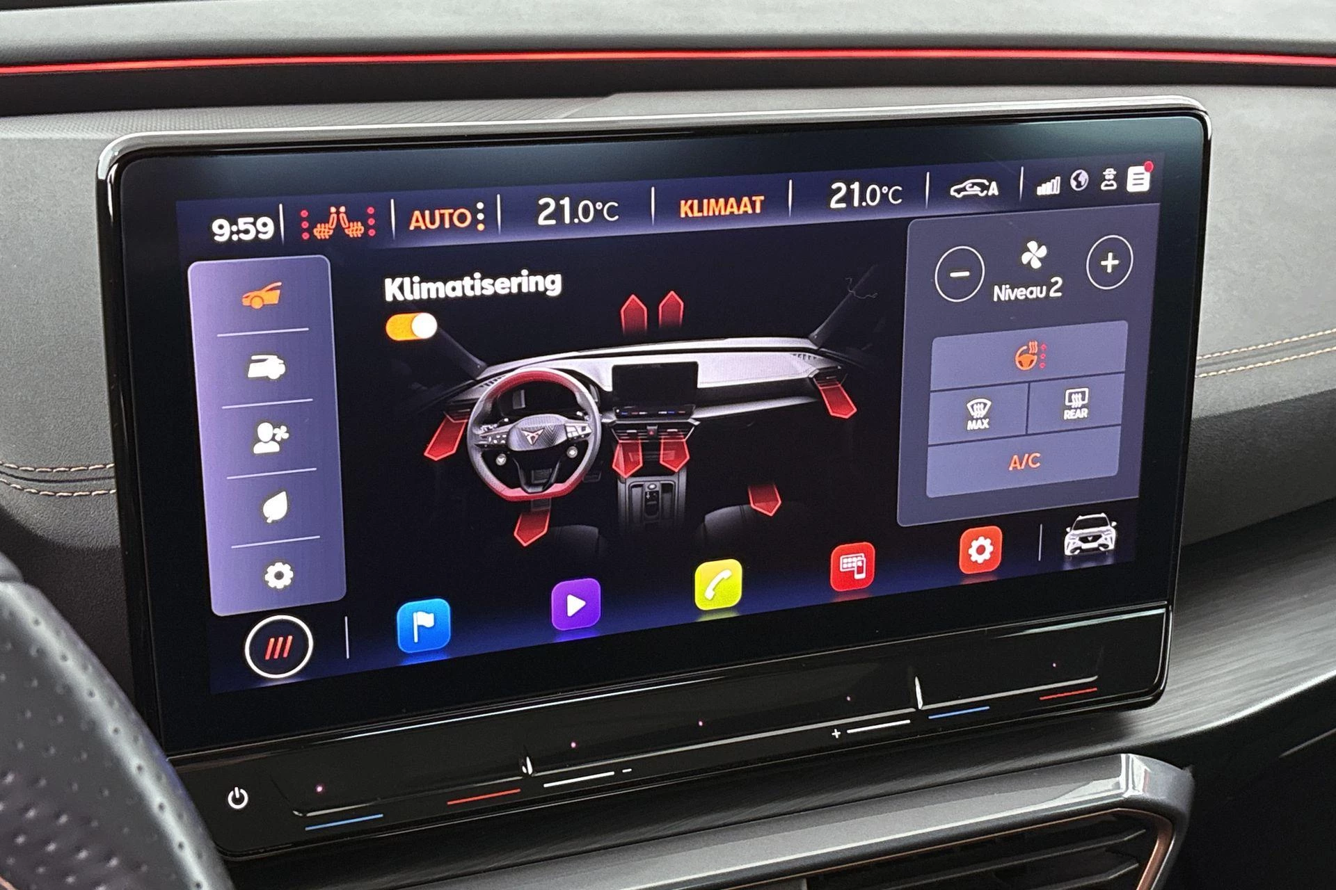 Hoofdafbeelding CUPRA Formentor